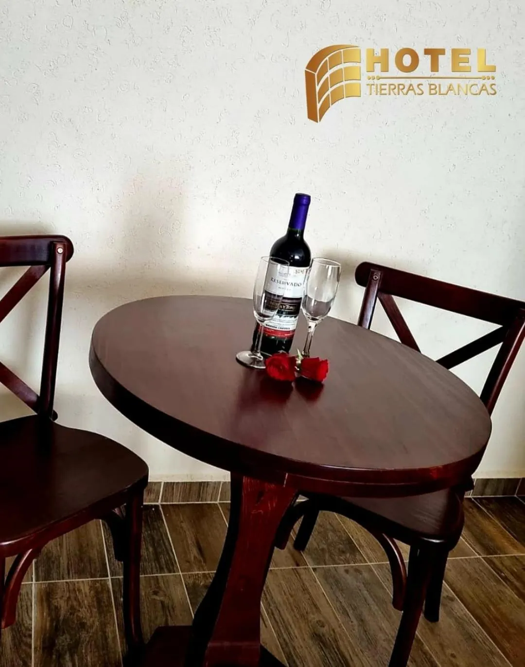 Drinks in Hotel Tierras Blancas