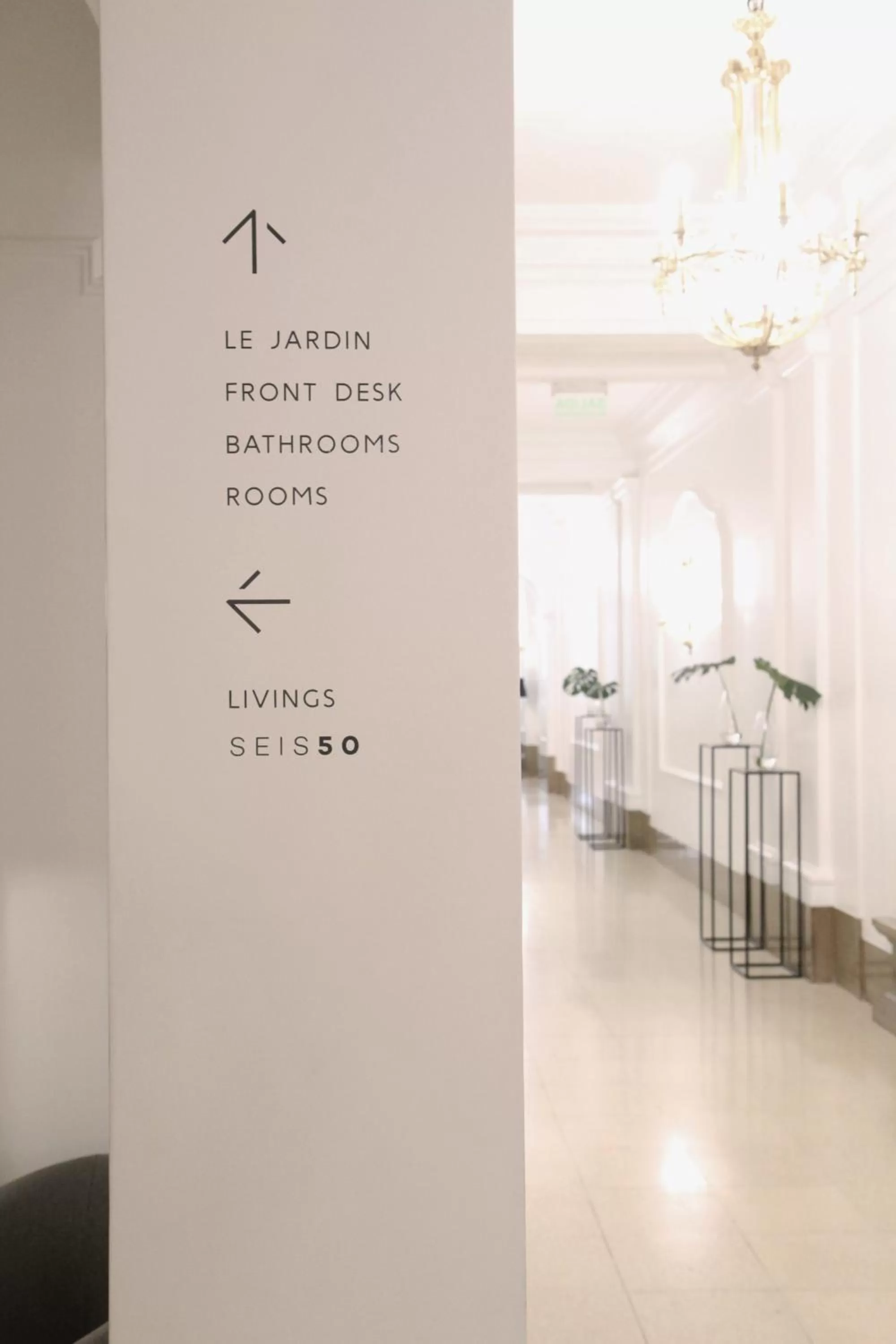 Lobby or reception in Carsson Hotel Downtown Buenos Aires