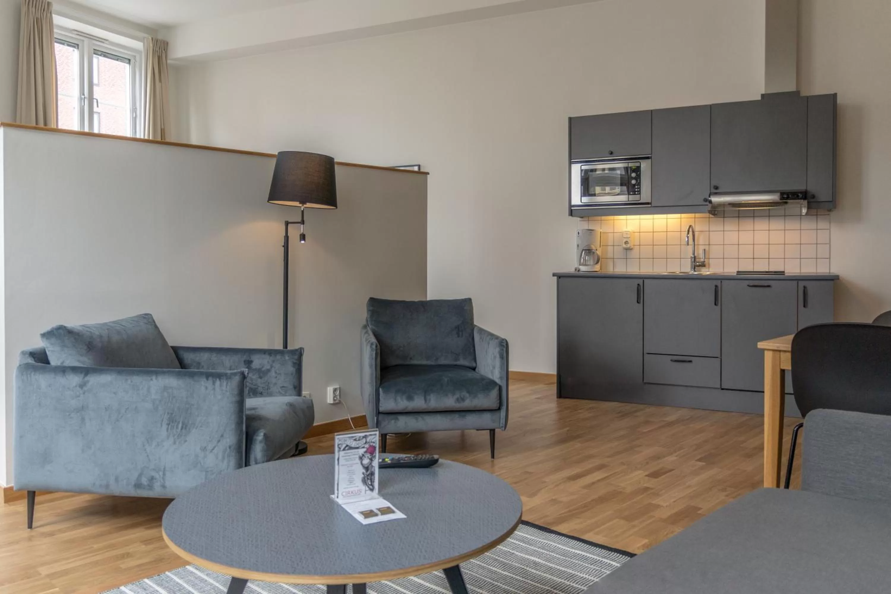 Photo of the whole room in The More Hotel Mazetti