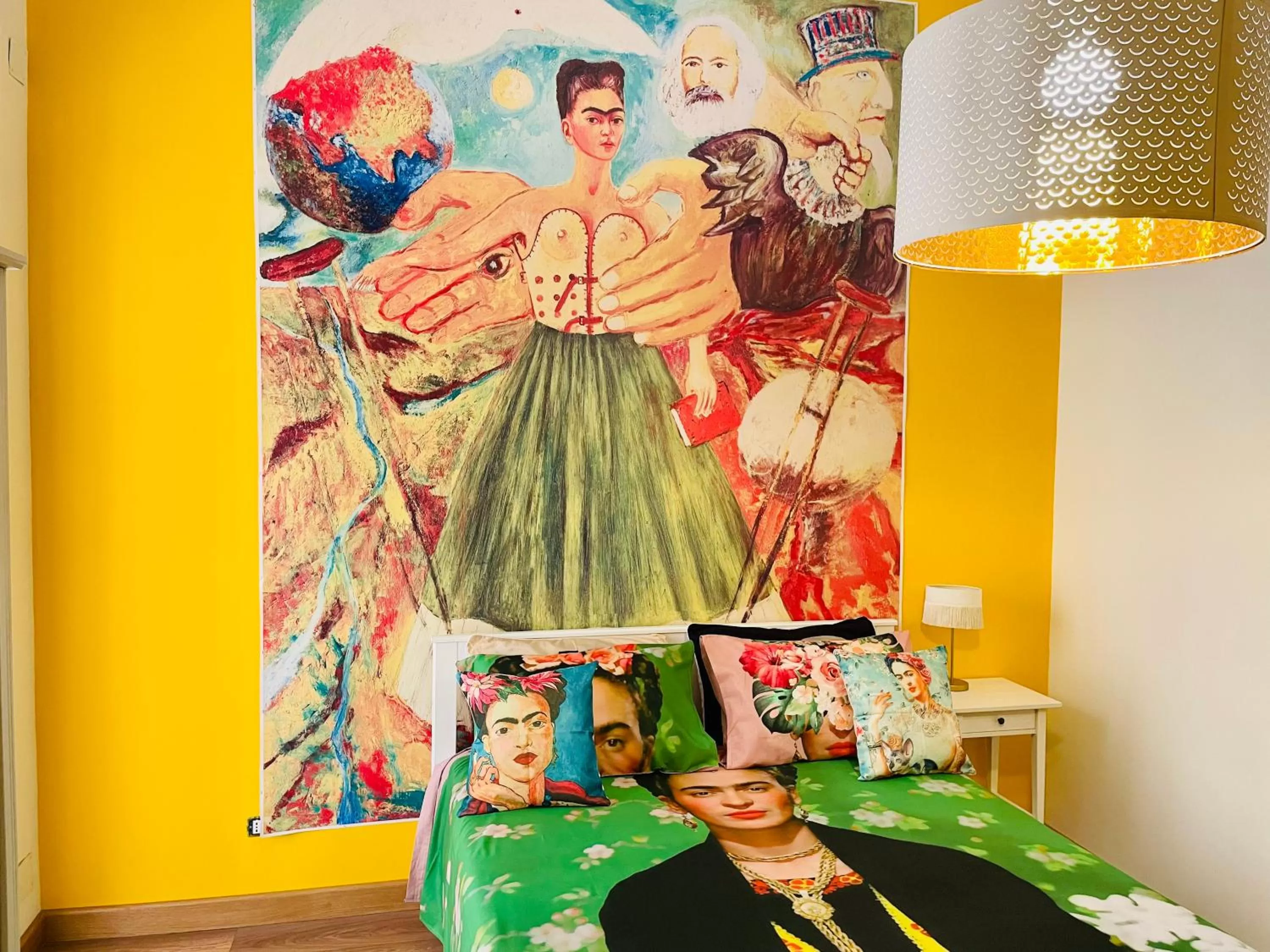 Bedroom in ConteMax ArtHouse