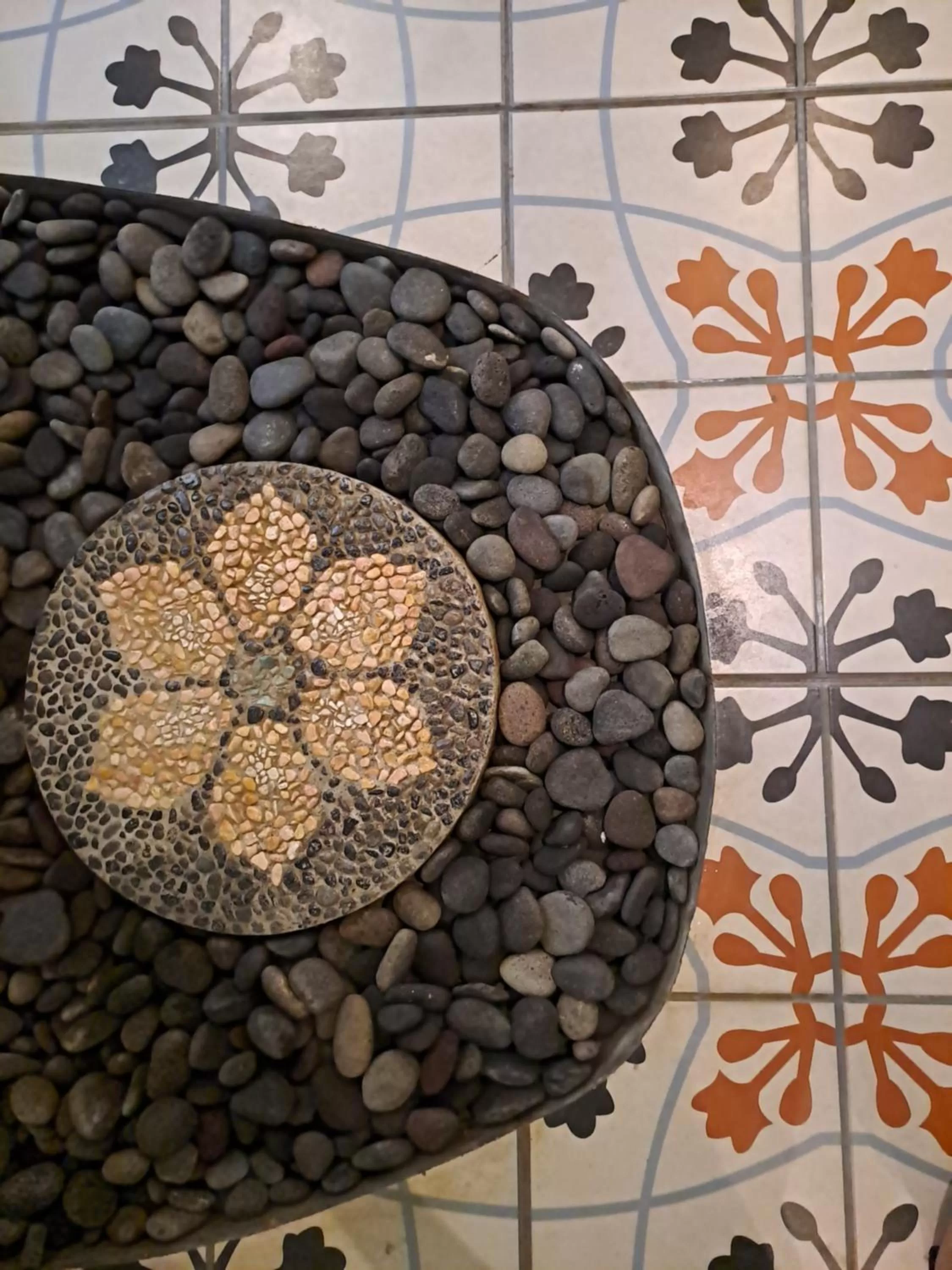 Bathroom in Parvati Retreat Villas