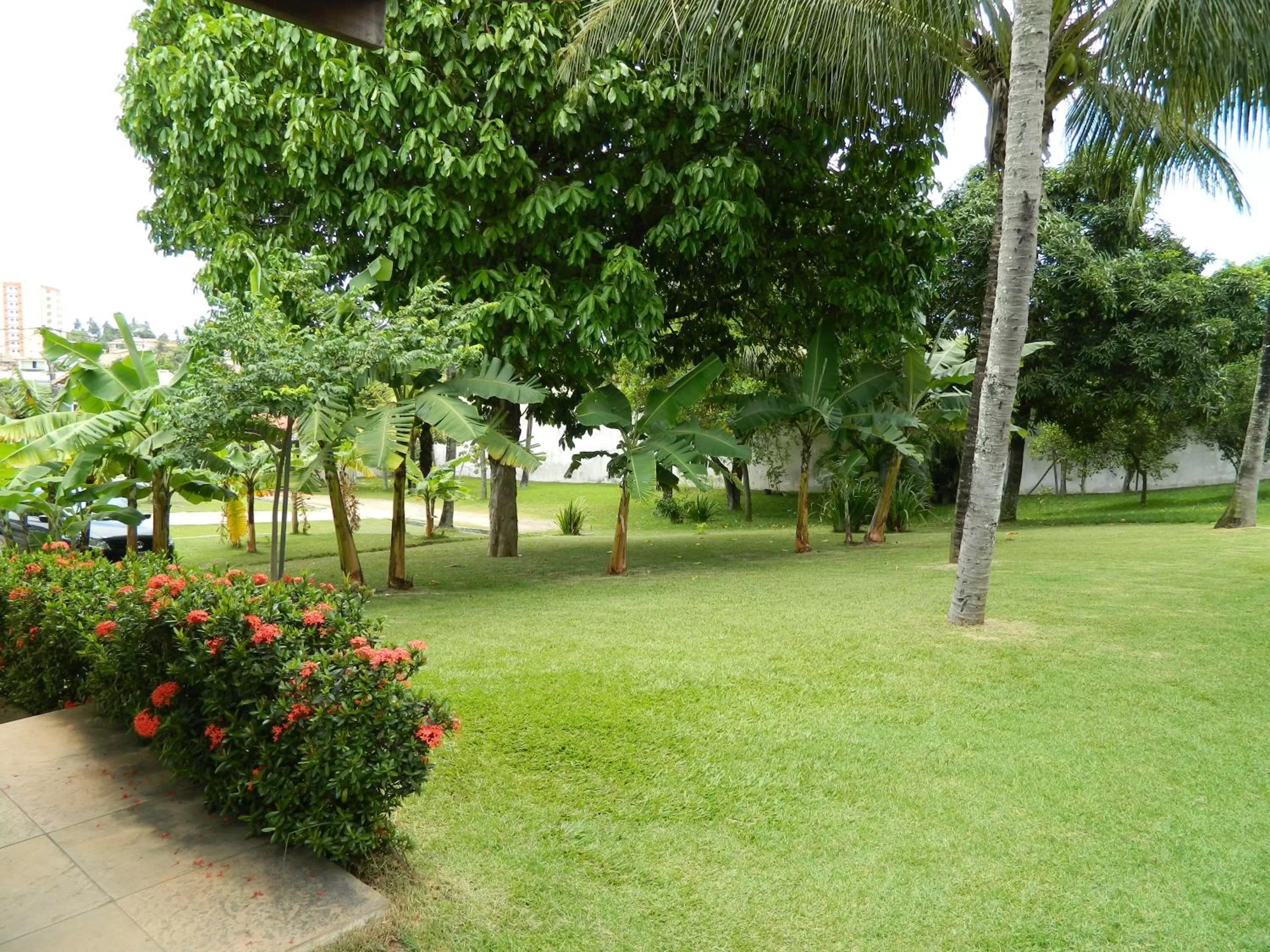 Day, Garden in Hotel Pousada Salvador Paradise