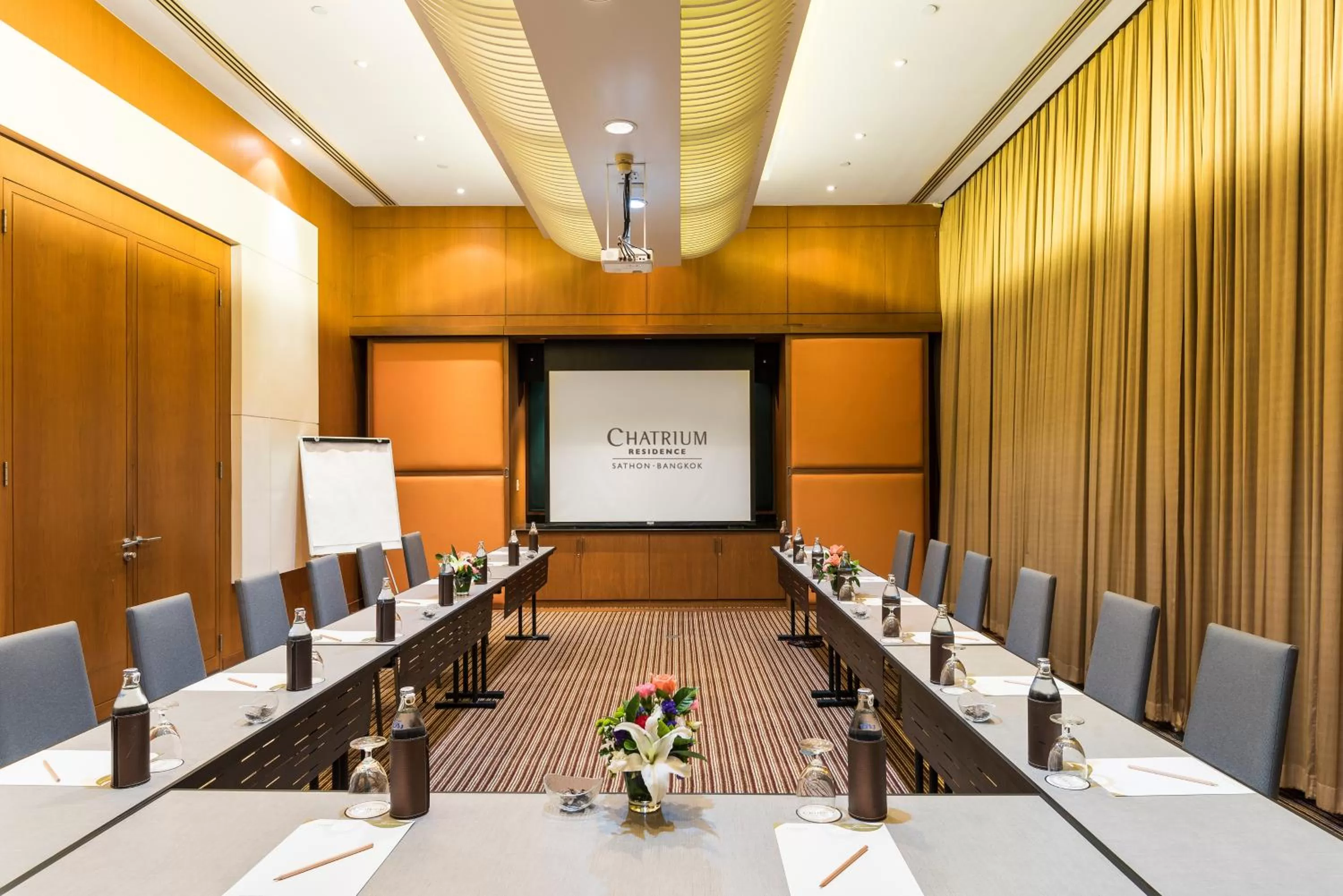 Meeting/conference room in Chatrium Sathon Bangkok
