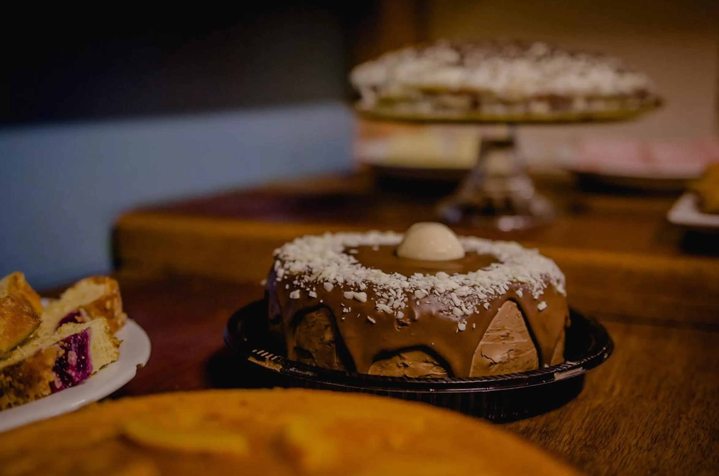 Food in Pousada Barth