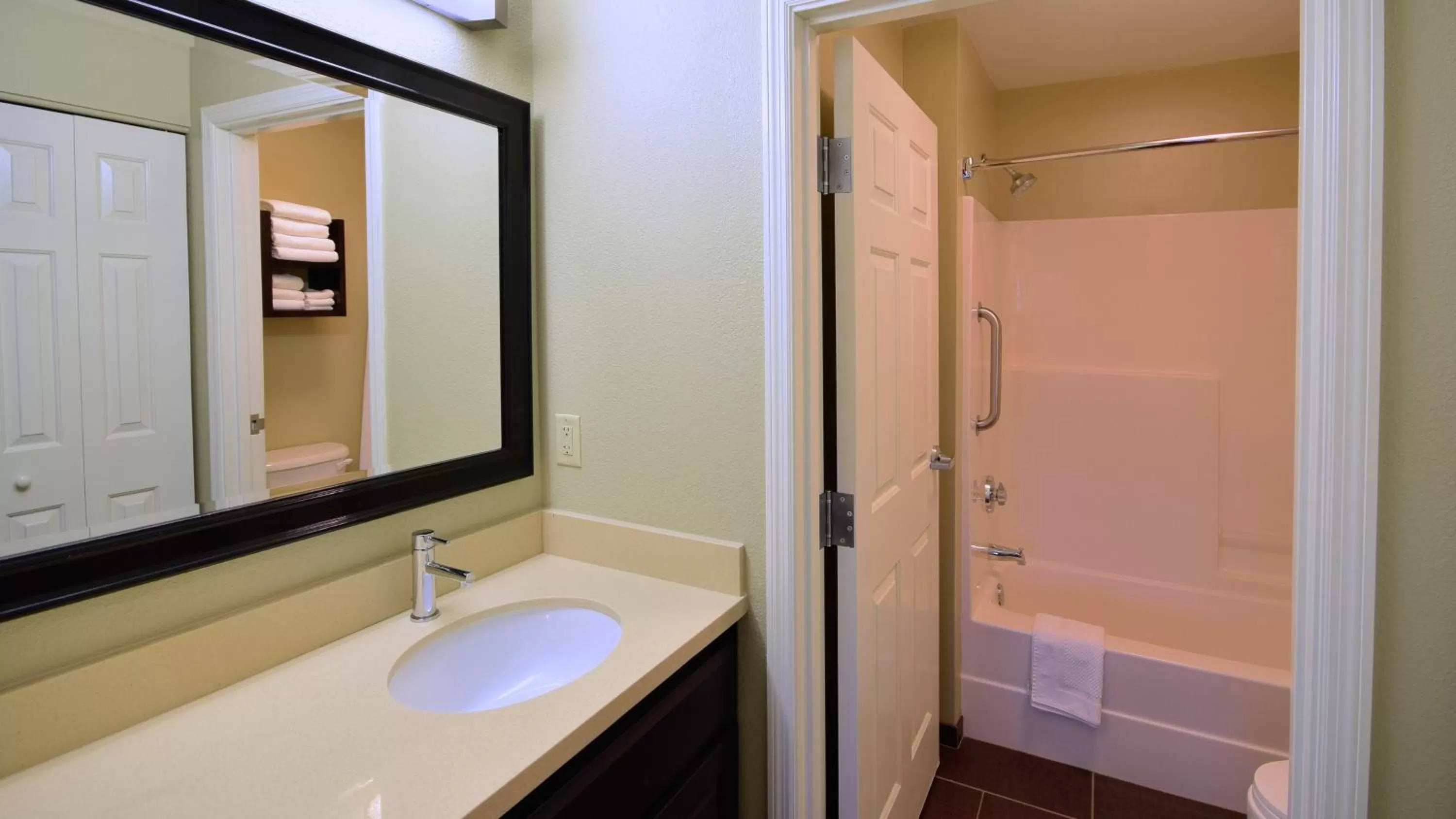 Bathroom in Staybridge Suites - Cincinnati North by IHG