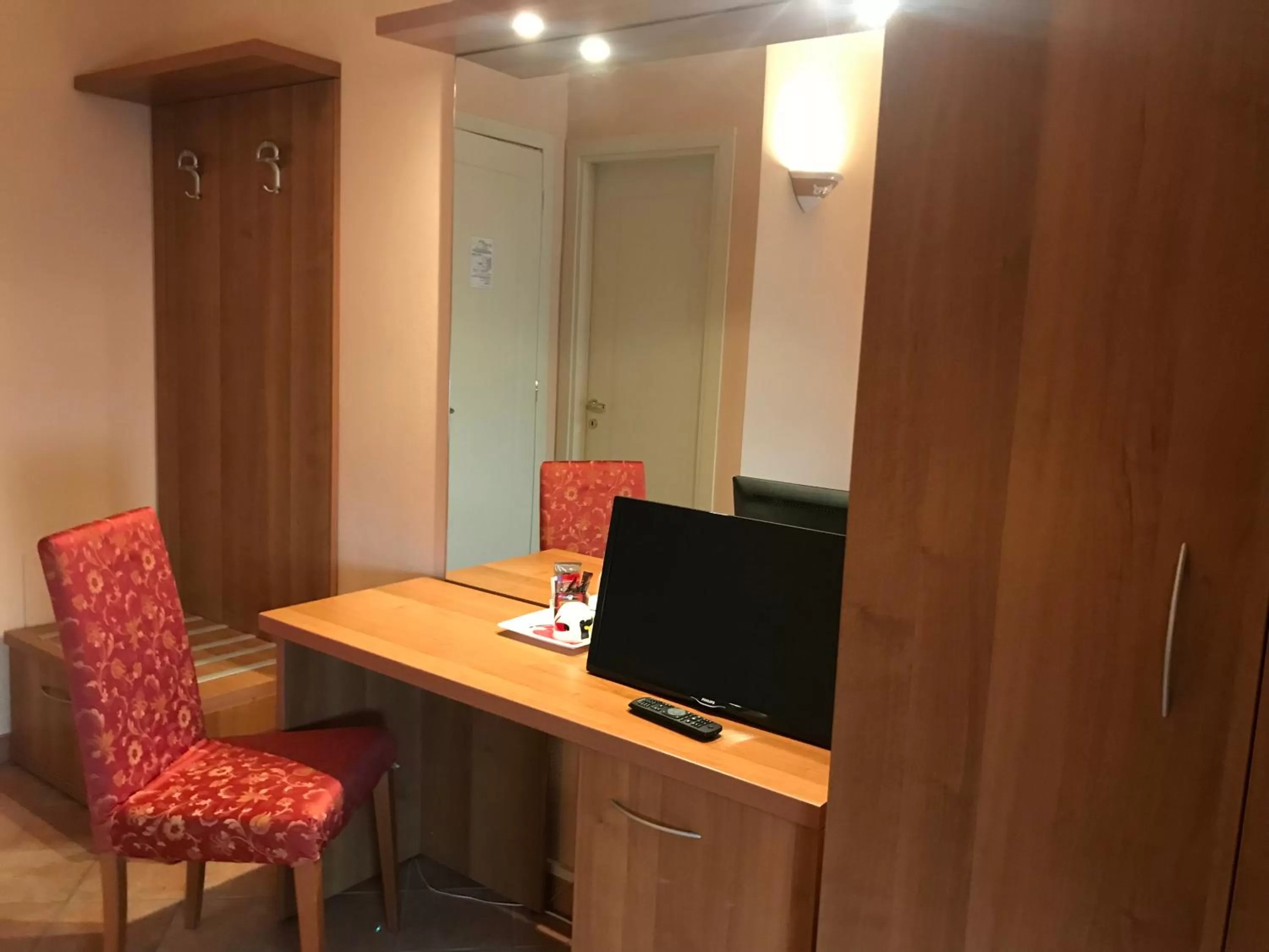 Bedroom in Locanda Ca’ Rossa