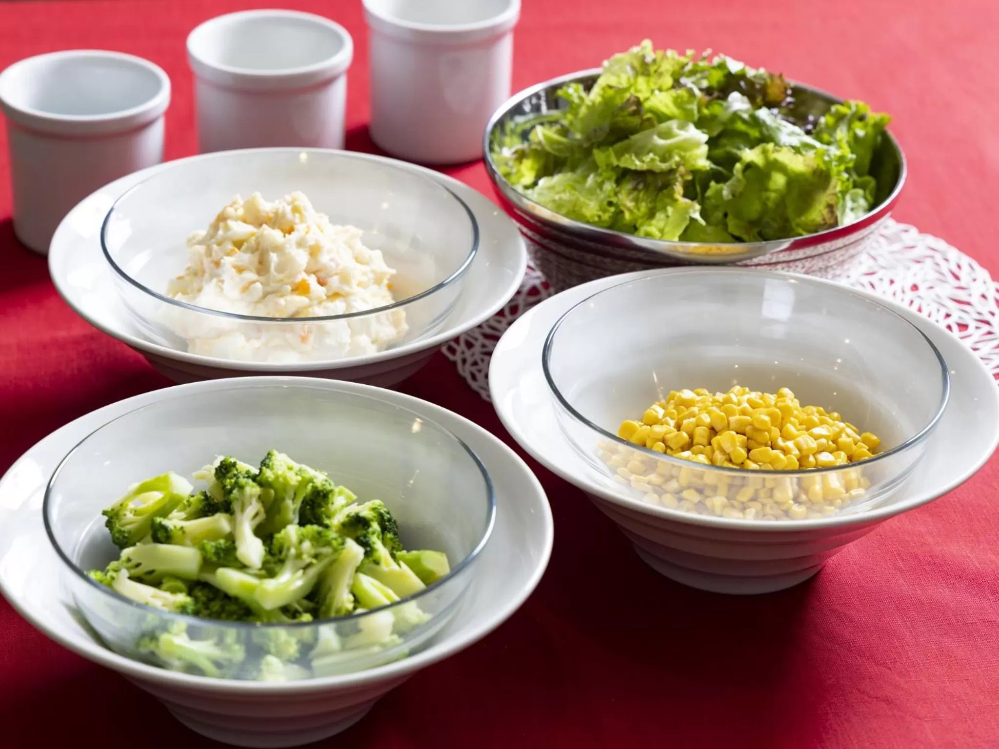 Breakfast in KOKO HOTEL Takamatsu - formerly Hotel Wing Takamatsu