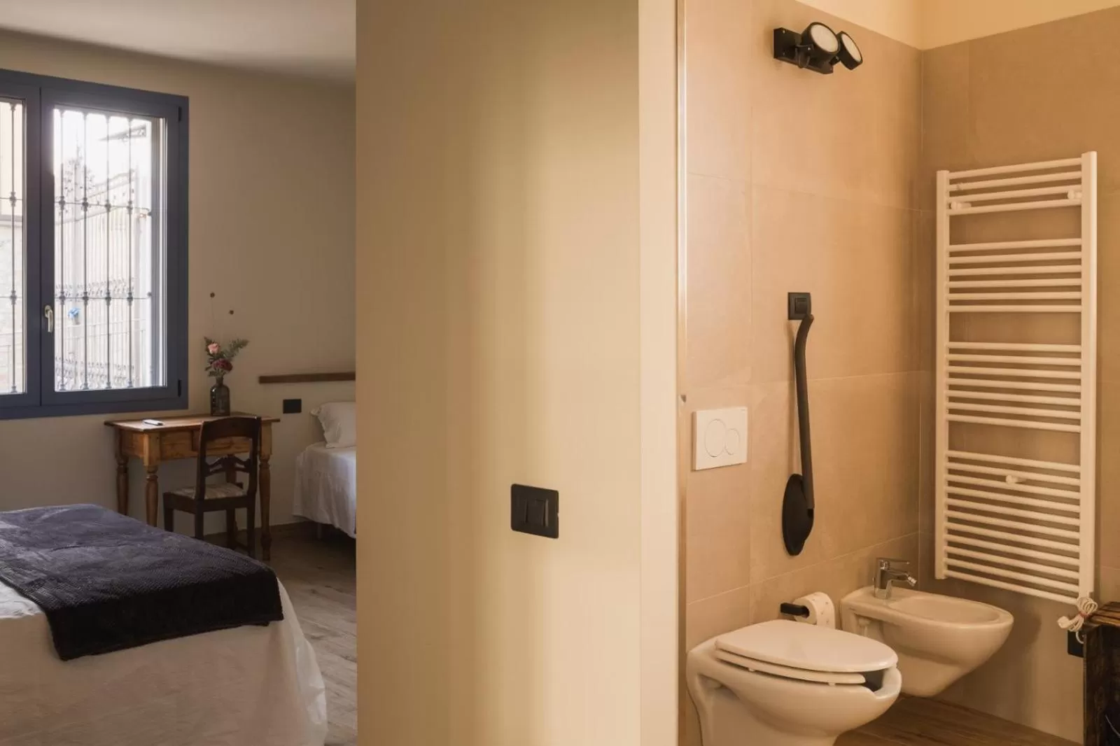 Bathroom in Corte Mira