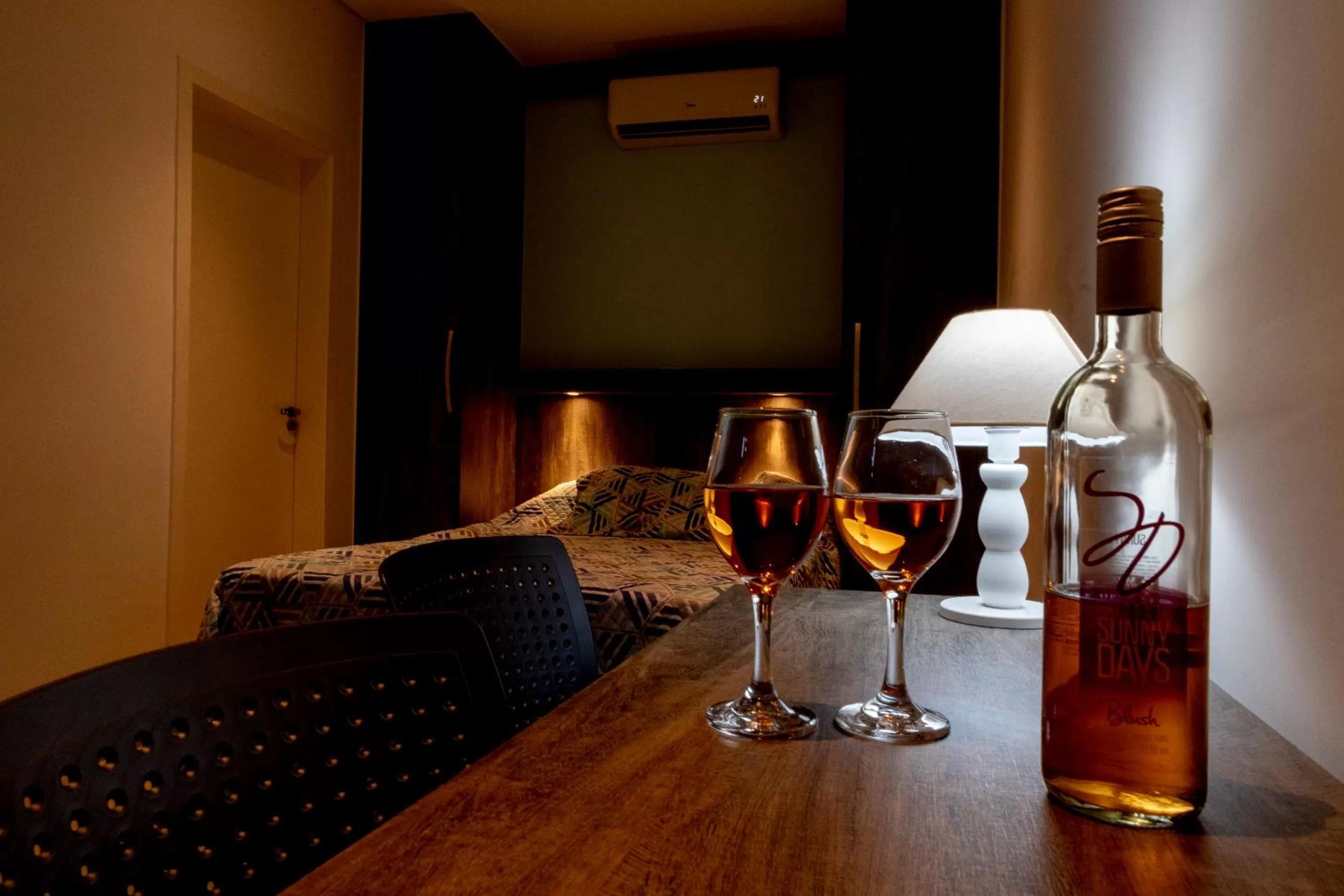 Drinks in K1 RESIDENCE no Taquaral