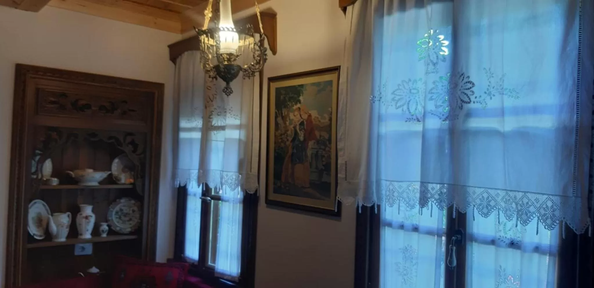 View (from property/room) in Boutique Hotel Musée