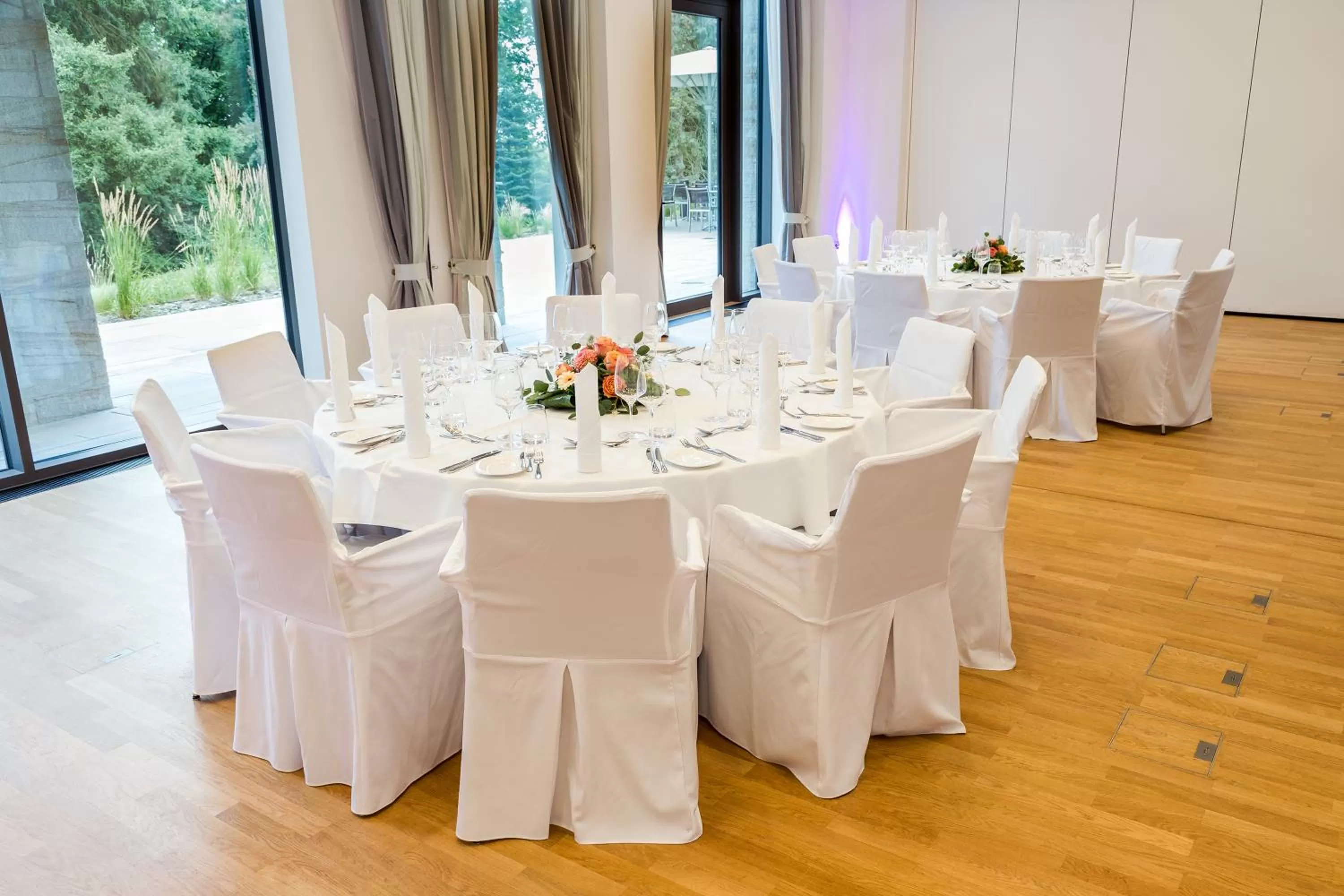 Restaurant/places to eat in Dorint Hotel Frankfurt/Oberursel