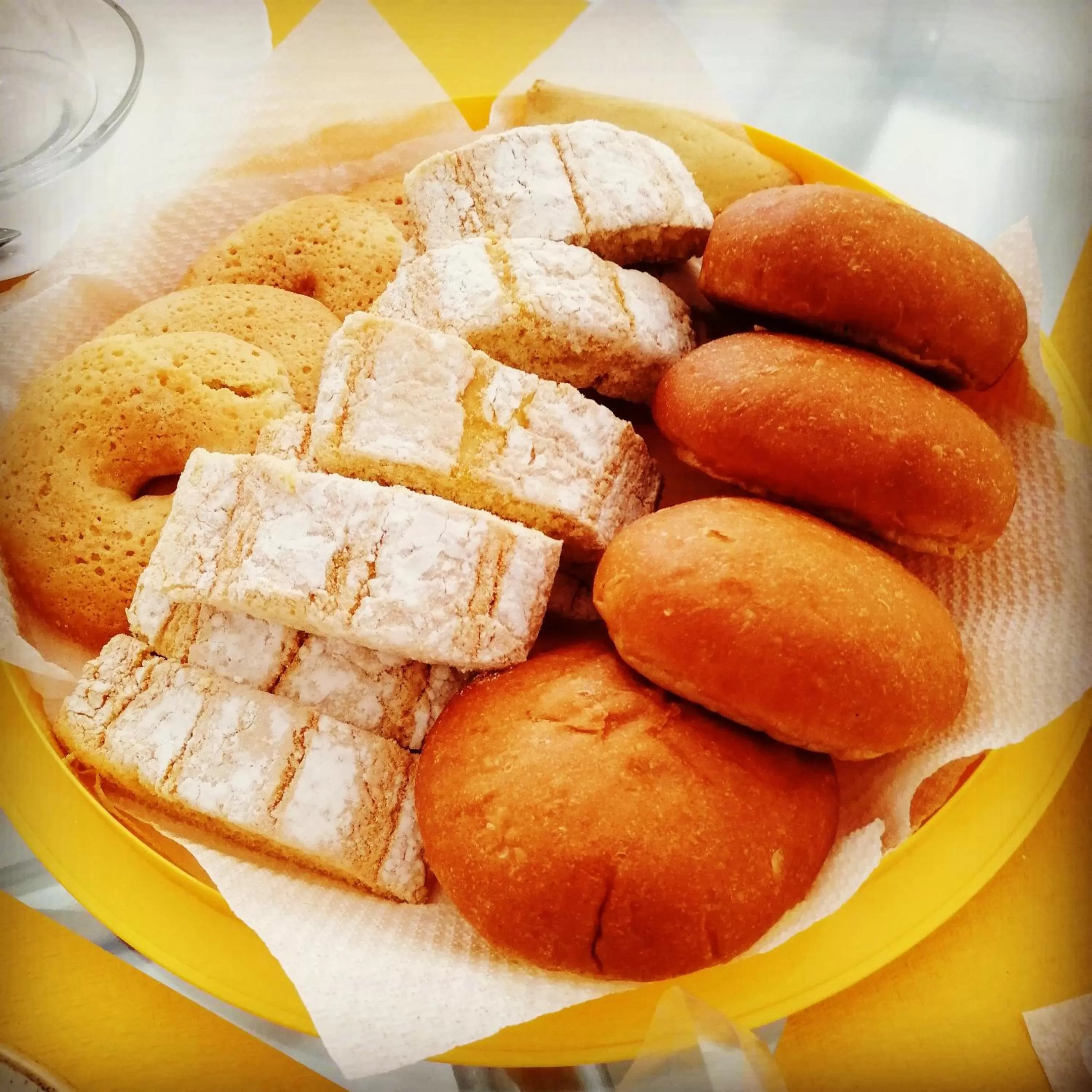 Breakfast in Donna Melina