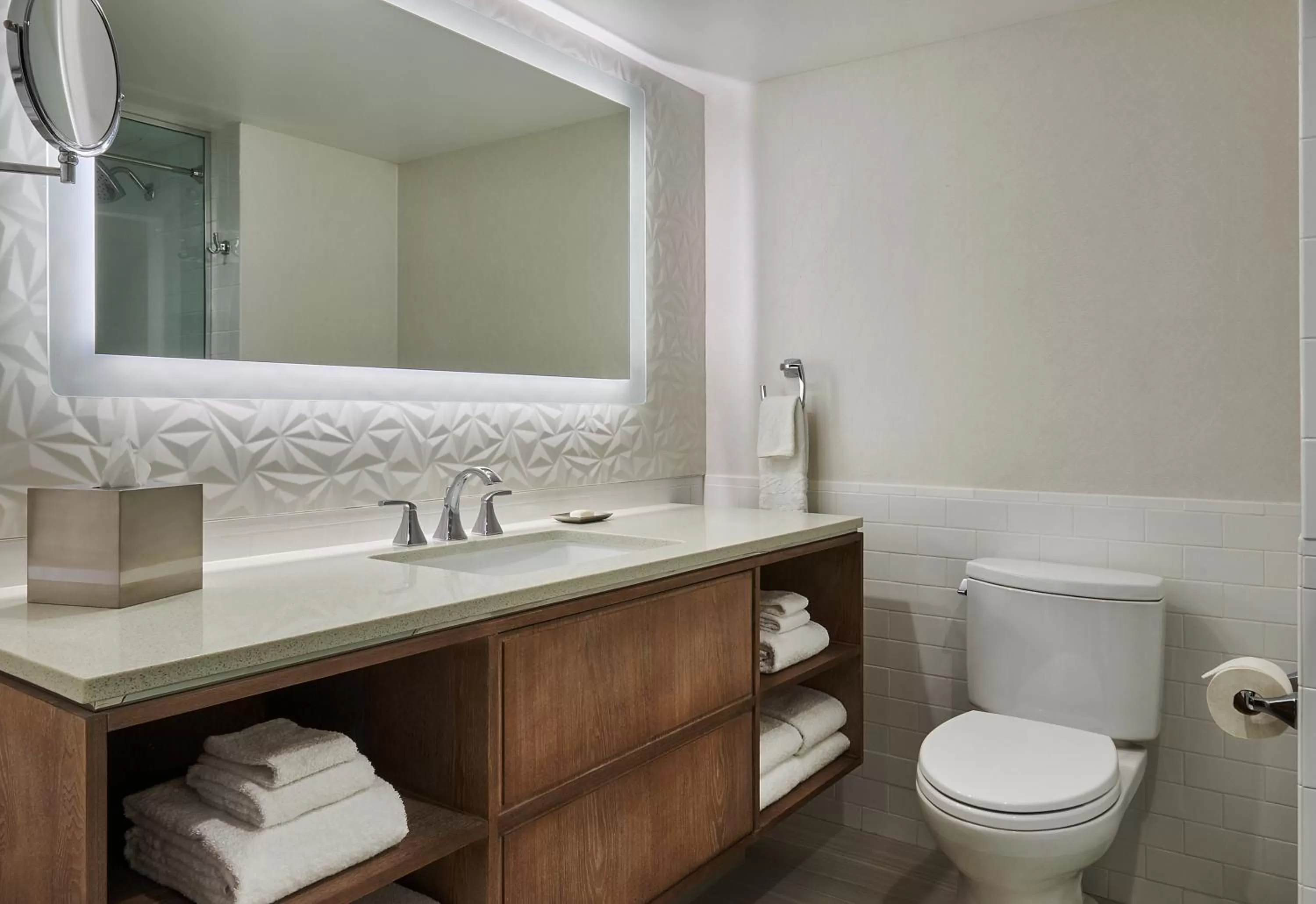 Bathroom in Flamingo Las Vegas Hotel & Casino