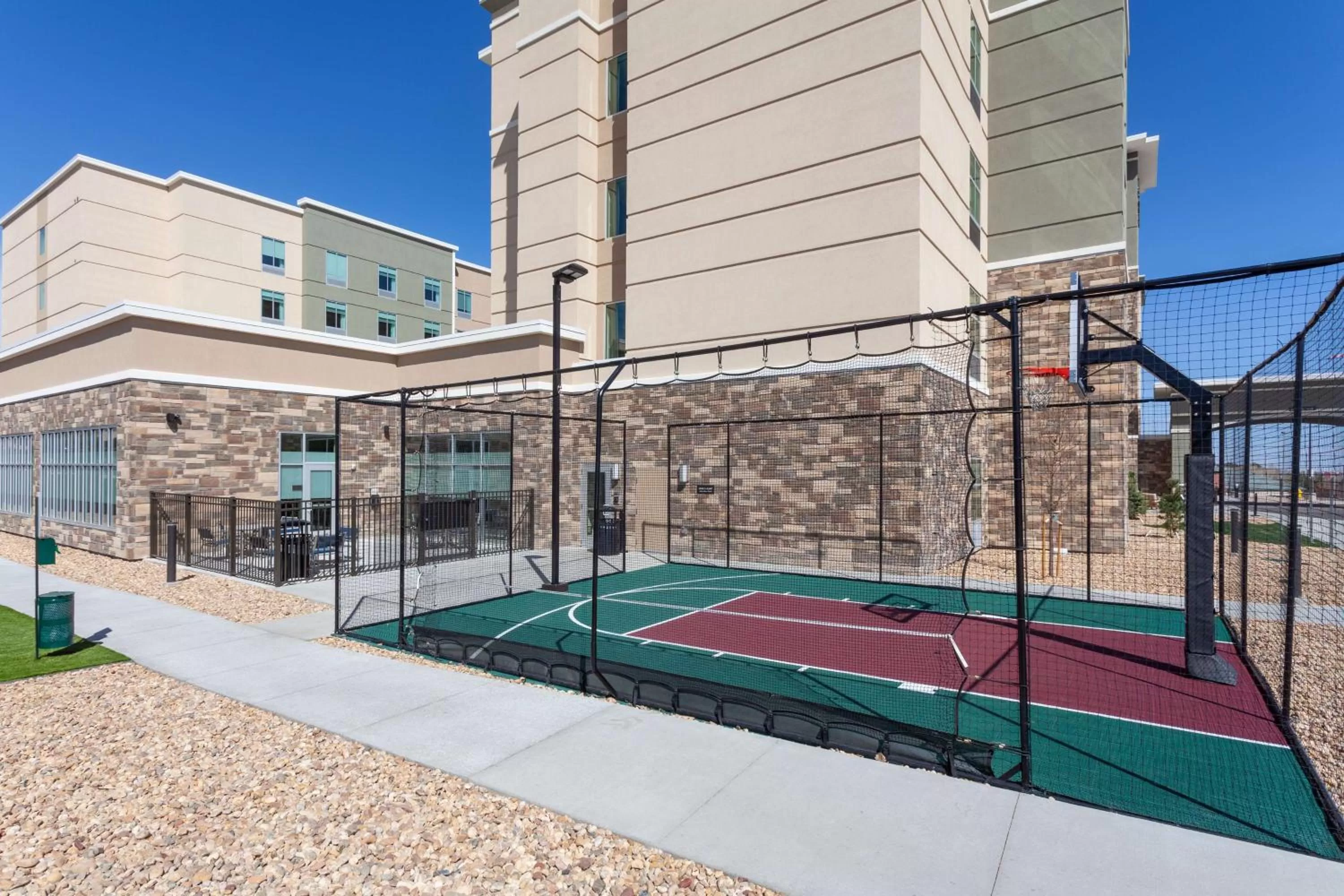Sports in Hilton Garden Inn Broomfield Boulder
