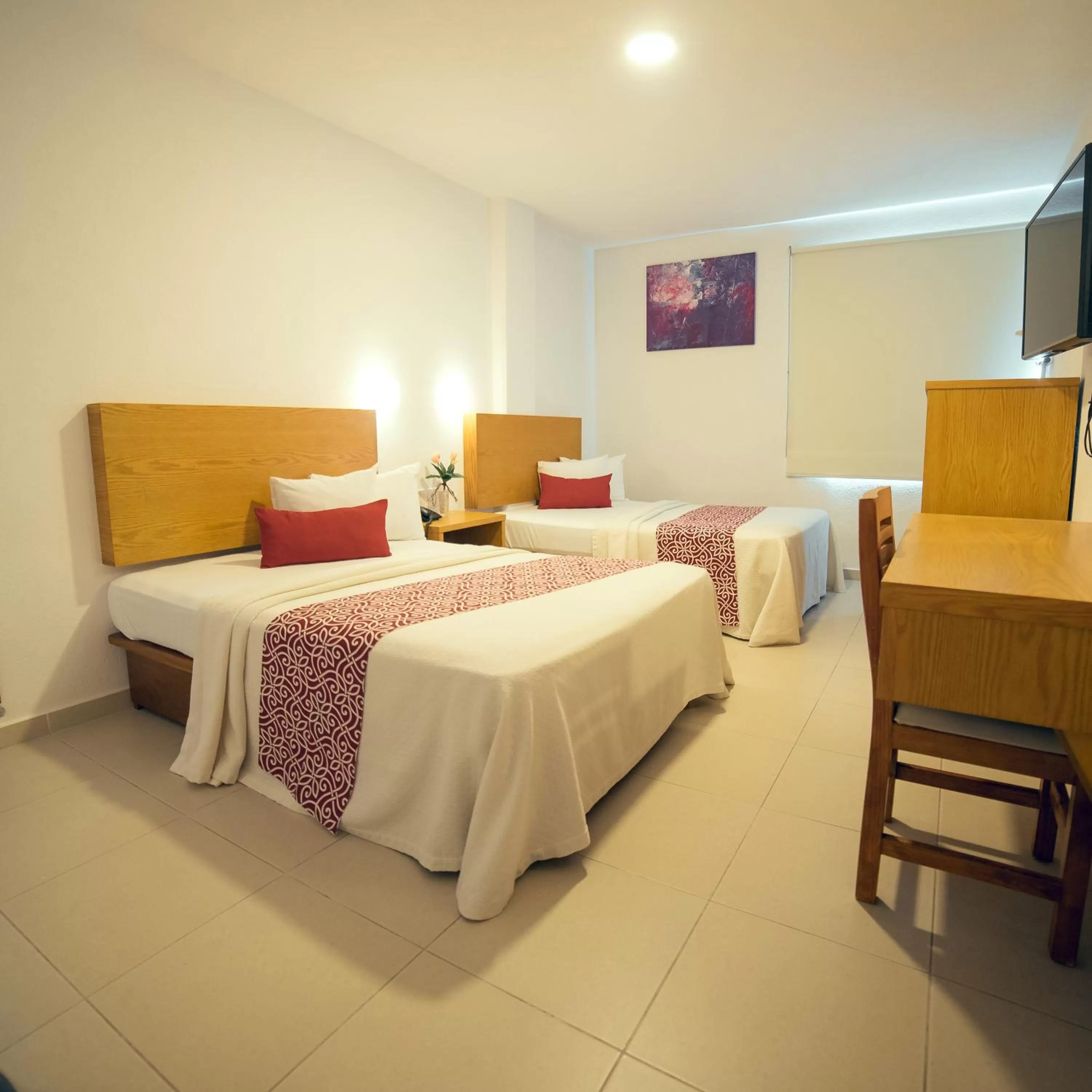 Photo of the whole room, Bed in Hotel Klimt