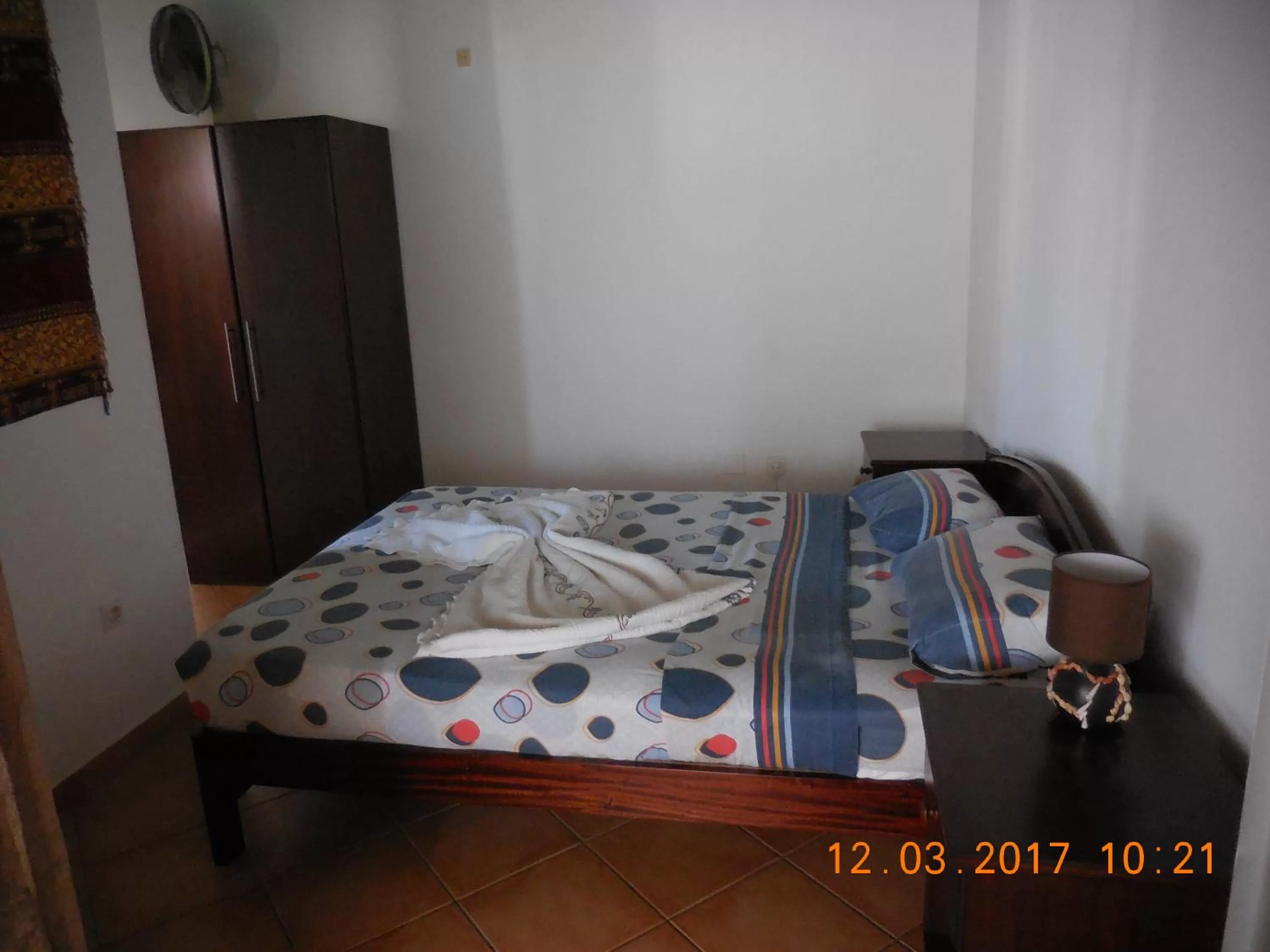 Bed in Casa Comba