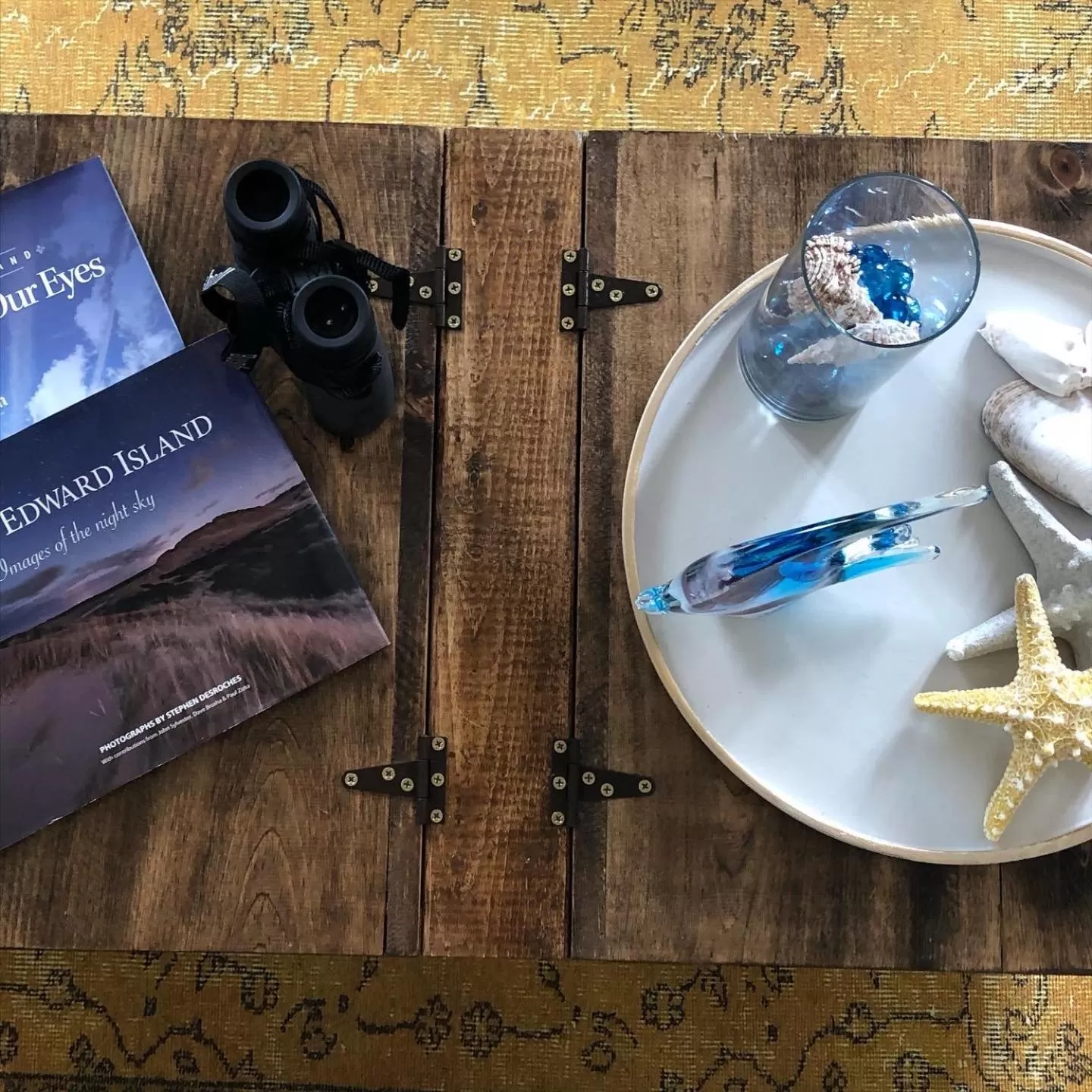 Communal lounge/ TV room in Baker Shore Bed and Breakfast