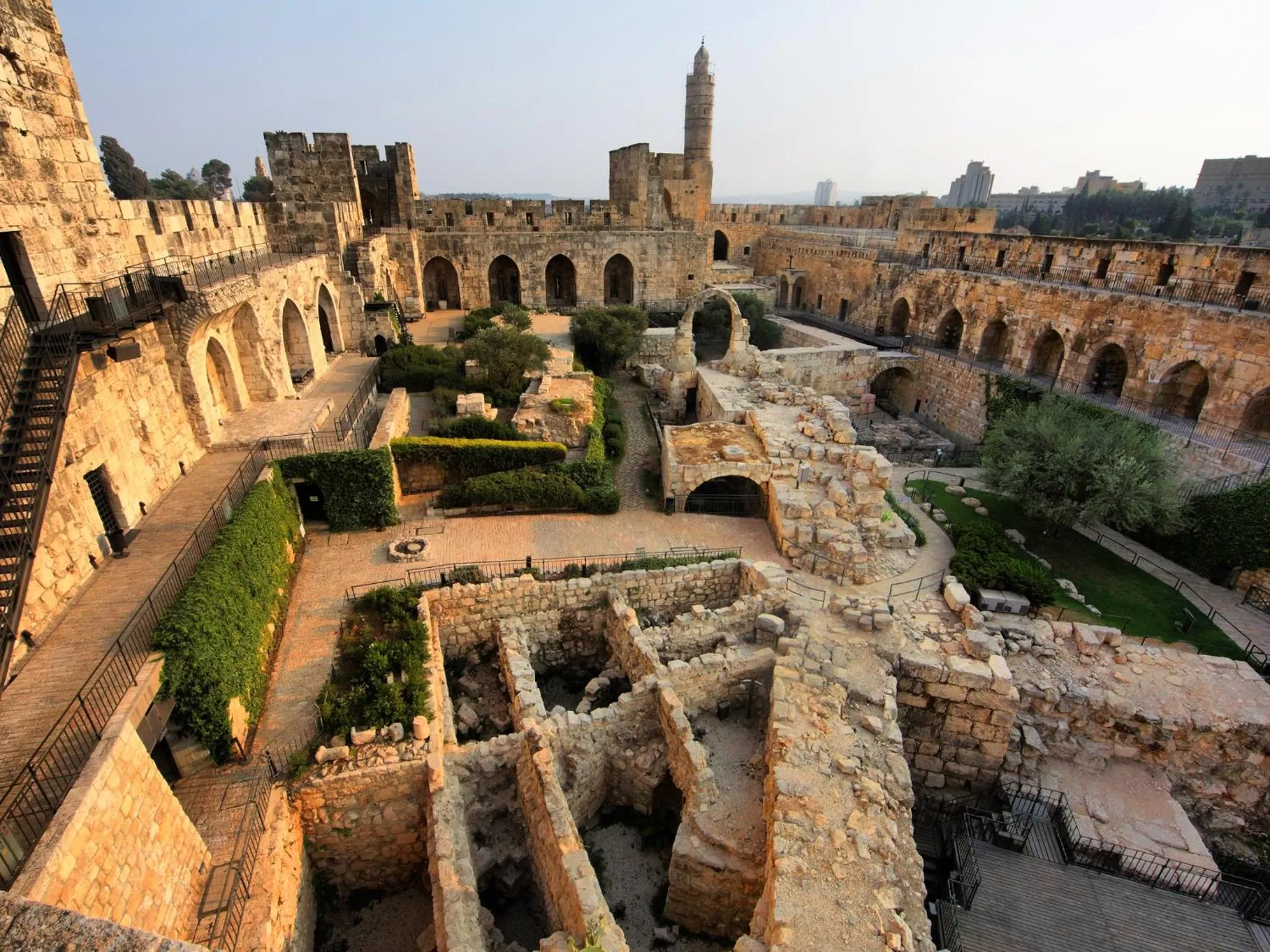 Other in King David Hotel Jerusalem