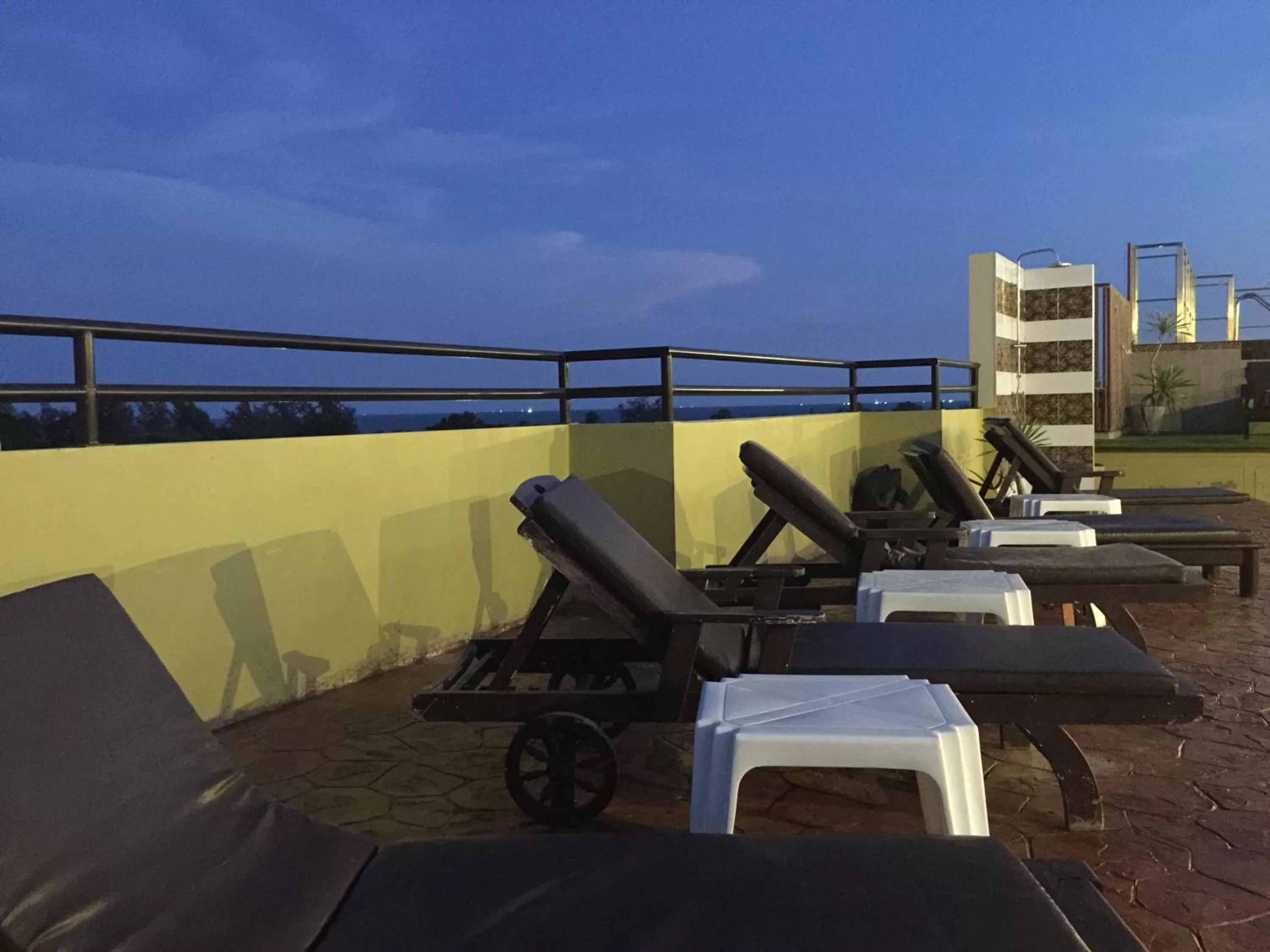 Bird's eye view in Wannara Hotel Hua Hin