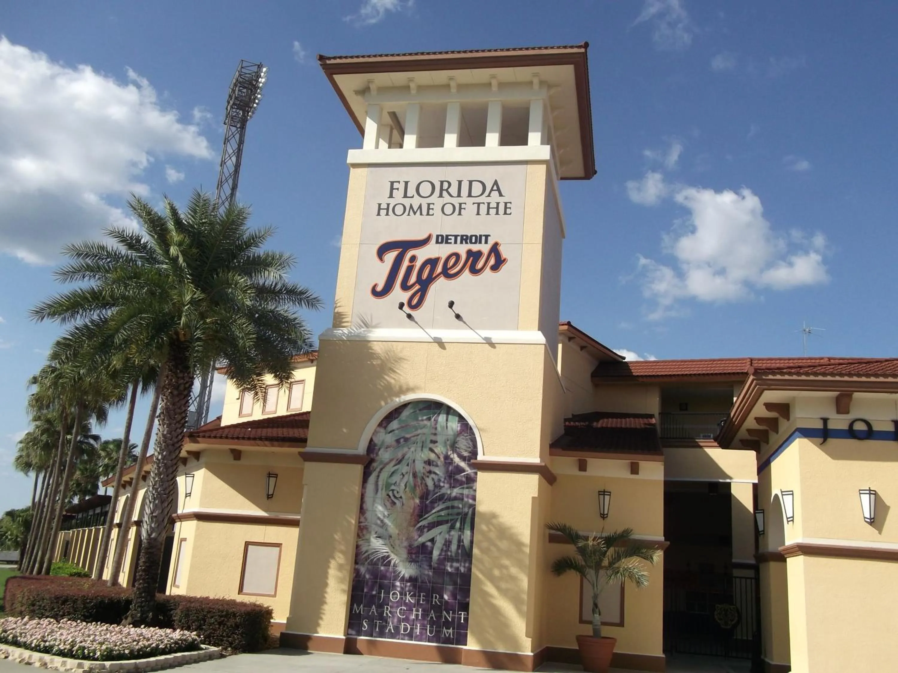 Nearby landmark in Stayable Lakeland