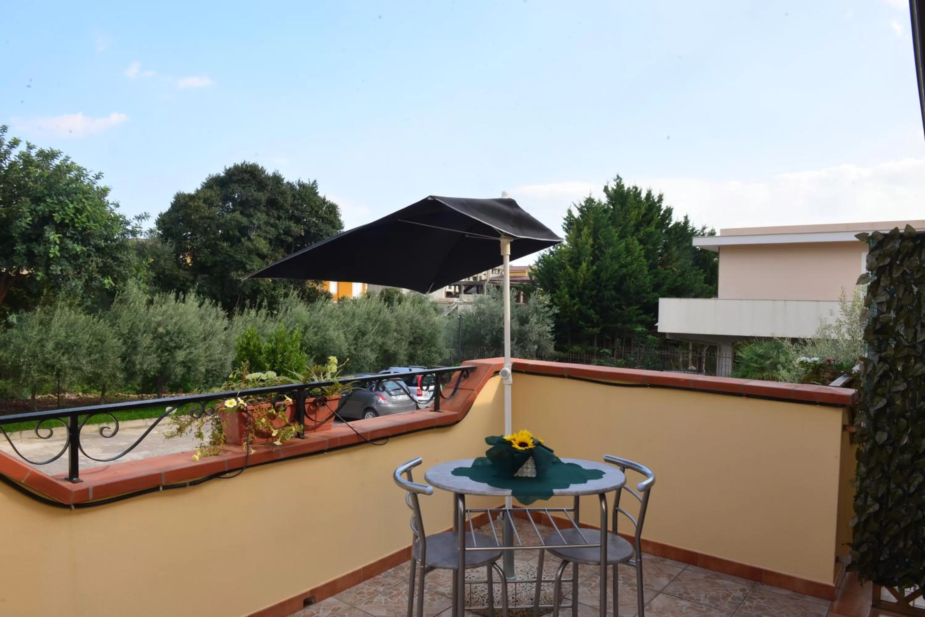 View (from property/room) in Balconcino sugli Ulivi