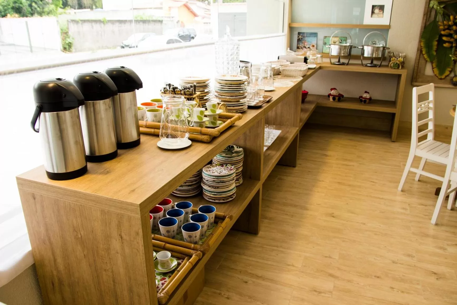 Kitchen/Kitchenette in Pousada Villa Di Enzo