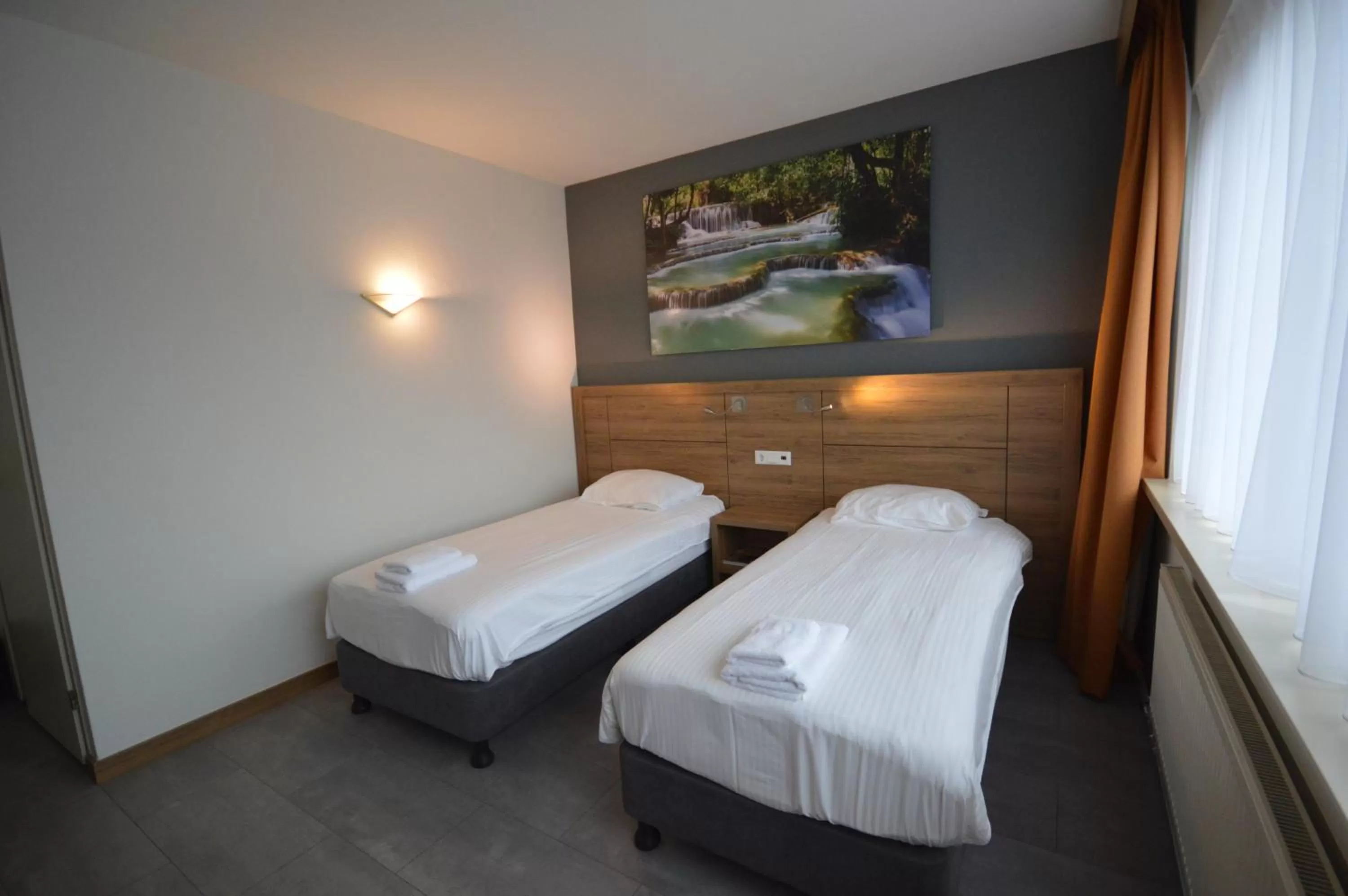 Photo of the whole room, Bed in Atlas Hotel Holiday