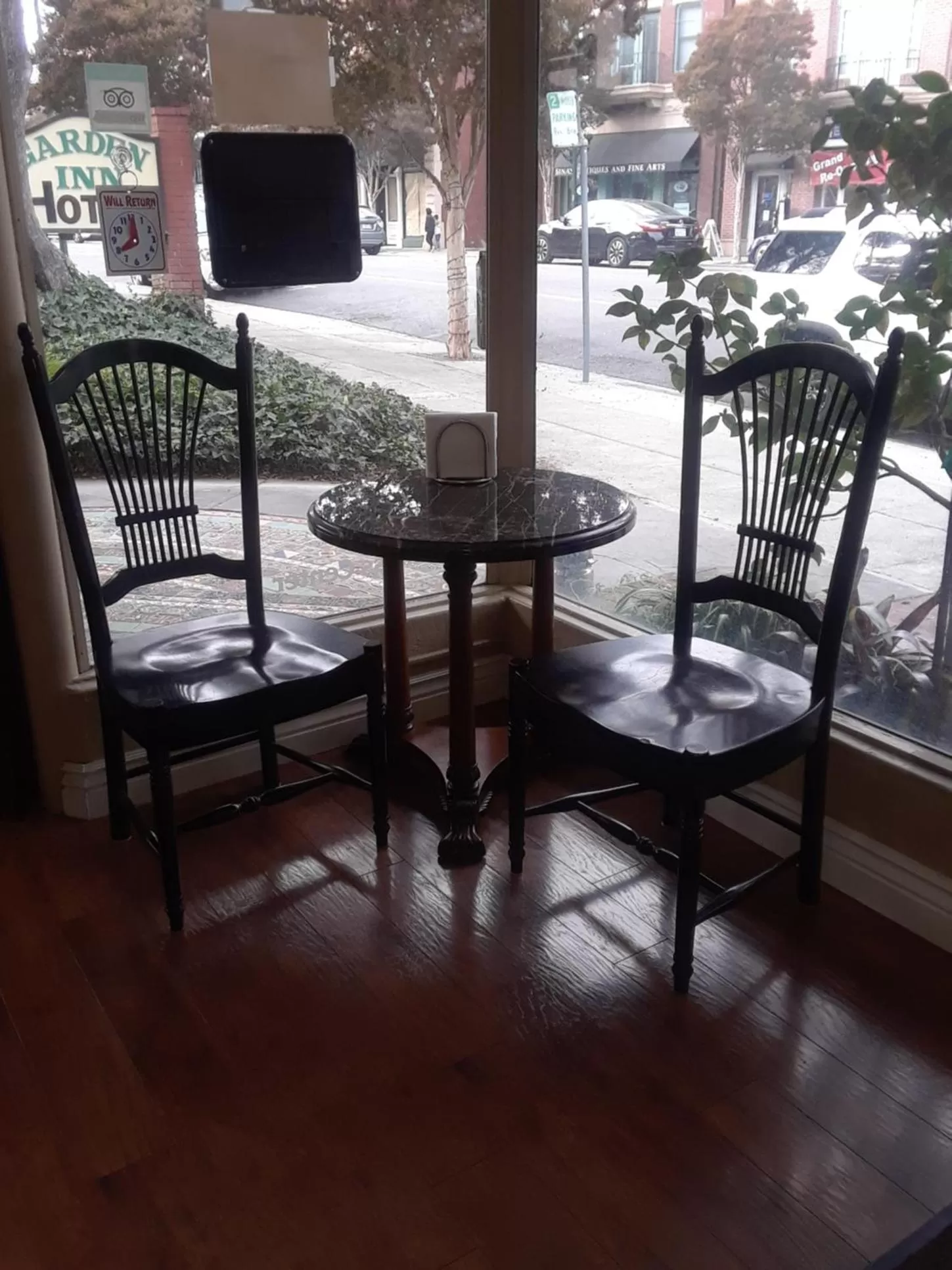 Los Gatos Garden Inn Hotel