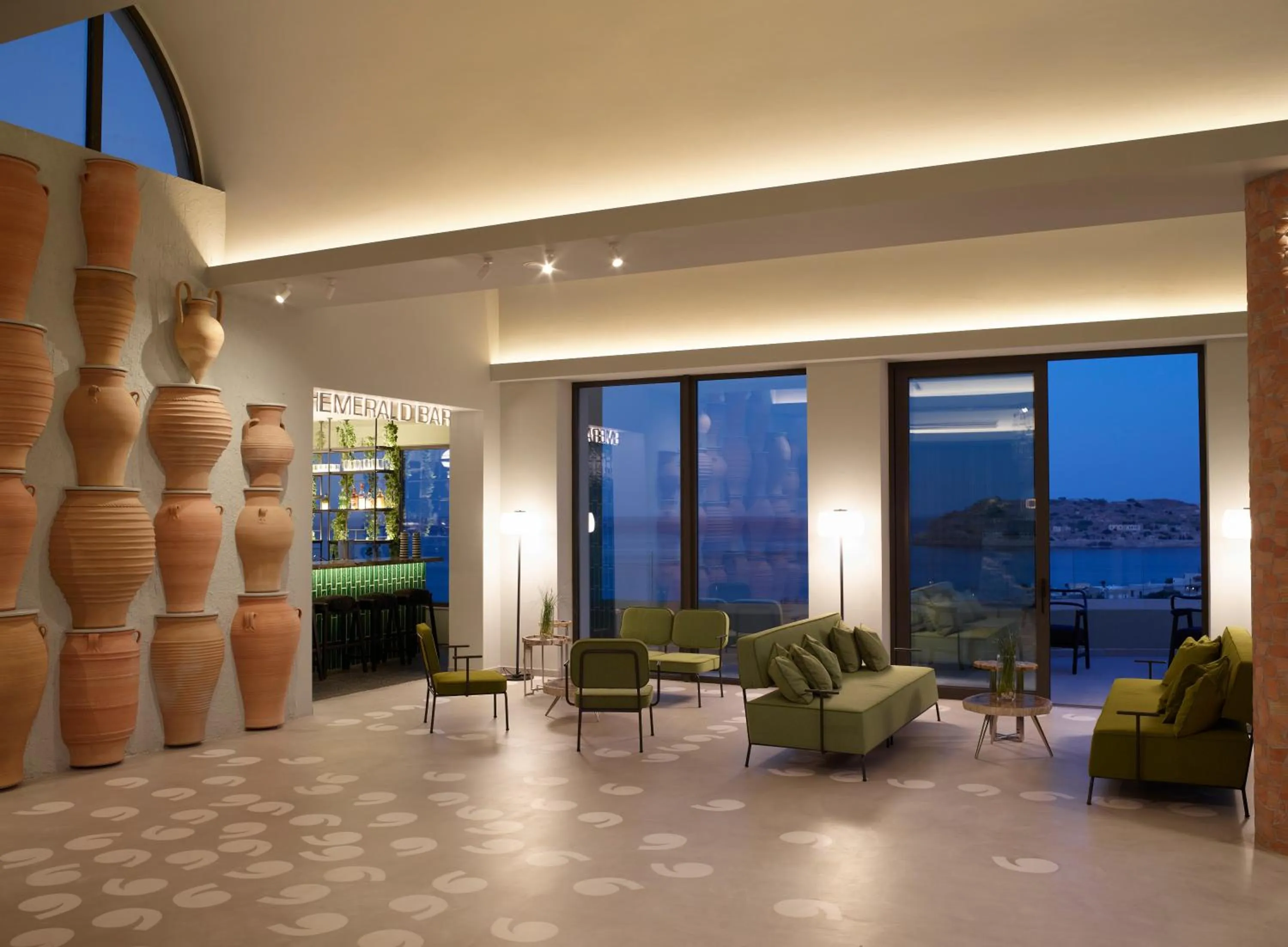 Lobby or reception in Cayo Exclusive Resort & Spa