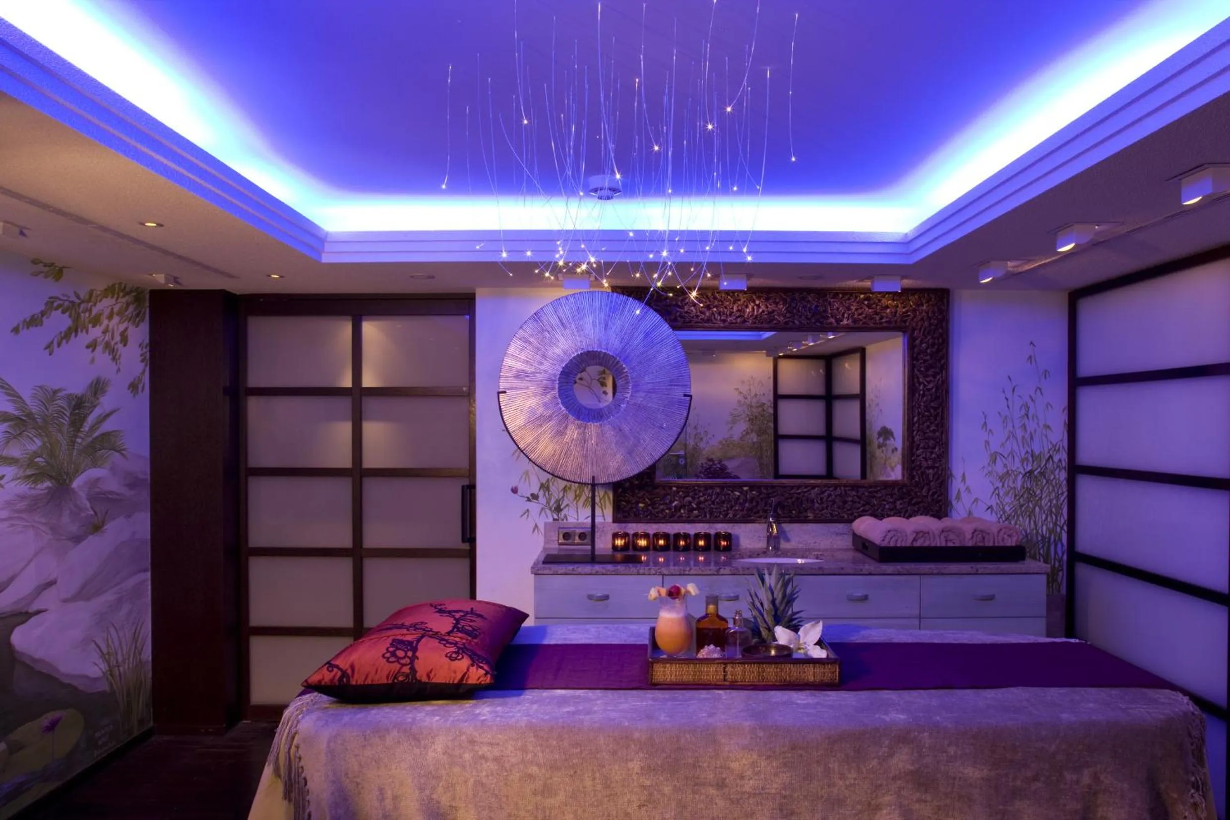 Spa and wellness centre/facilities in Savoy Hotel