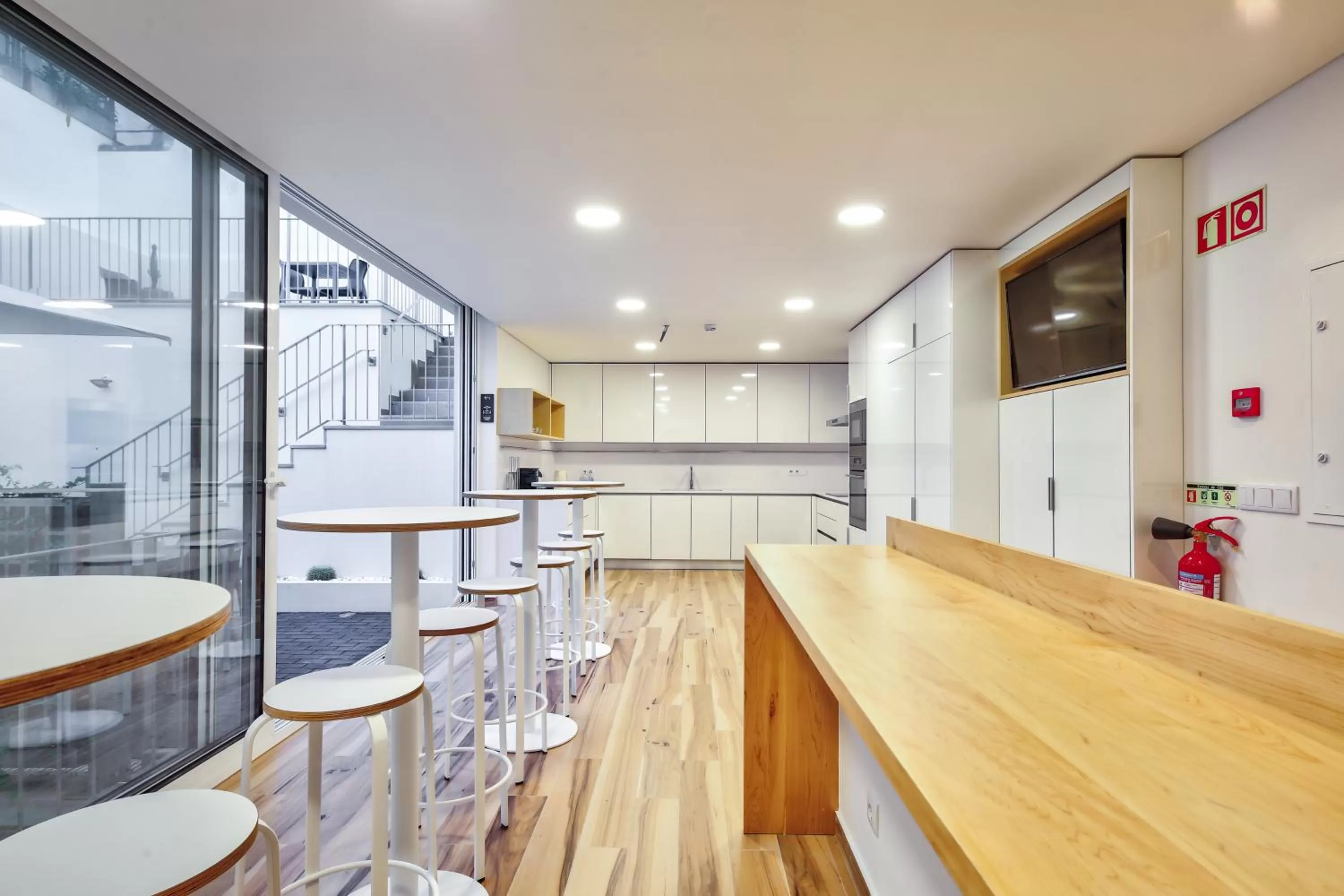 Kitchen or kitchenette in Avenue Garden