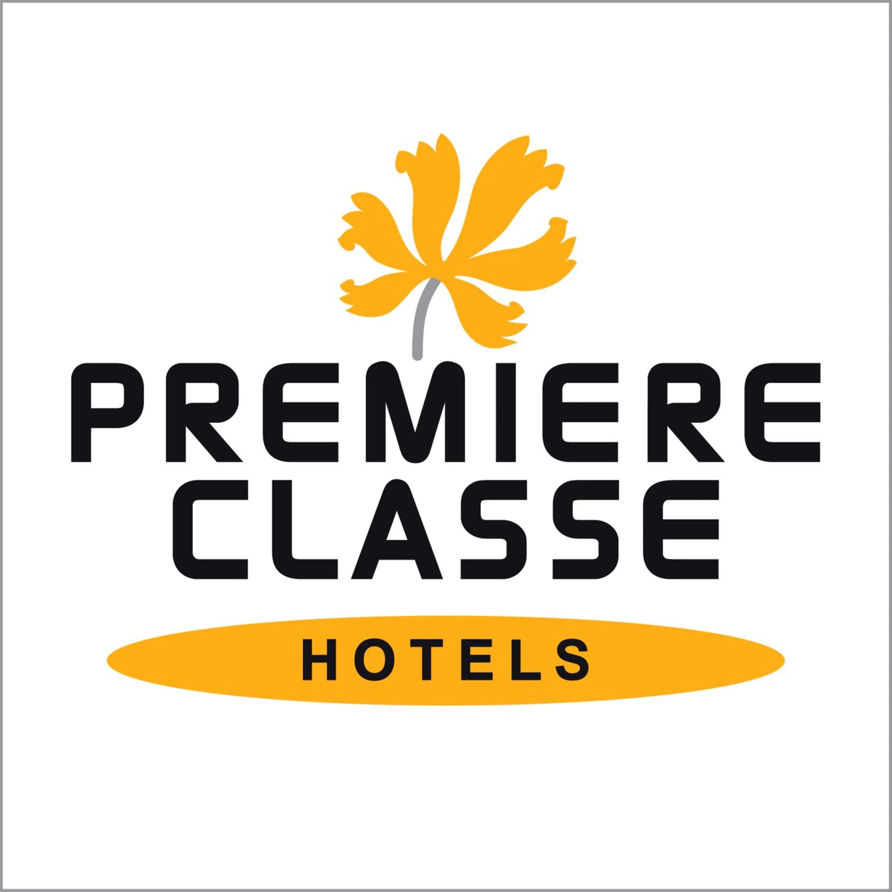 Property logo or sign in Premiere Classe Bayonne
