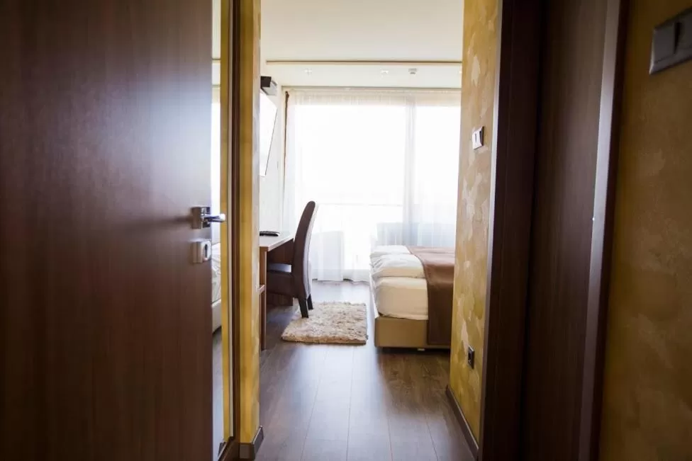 Other, Bed in Pole Position Beach Hotel