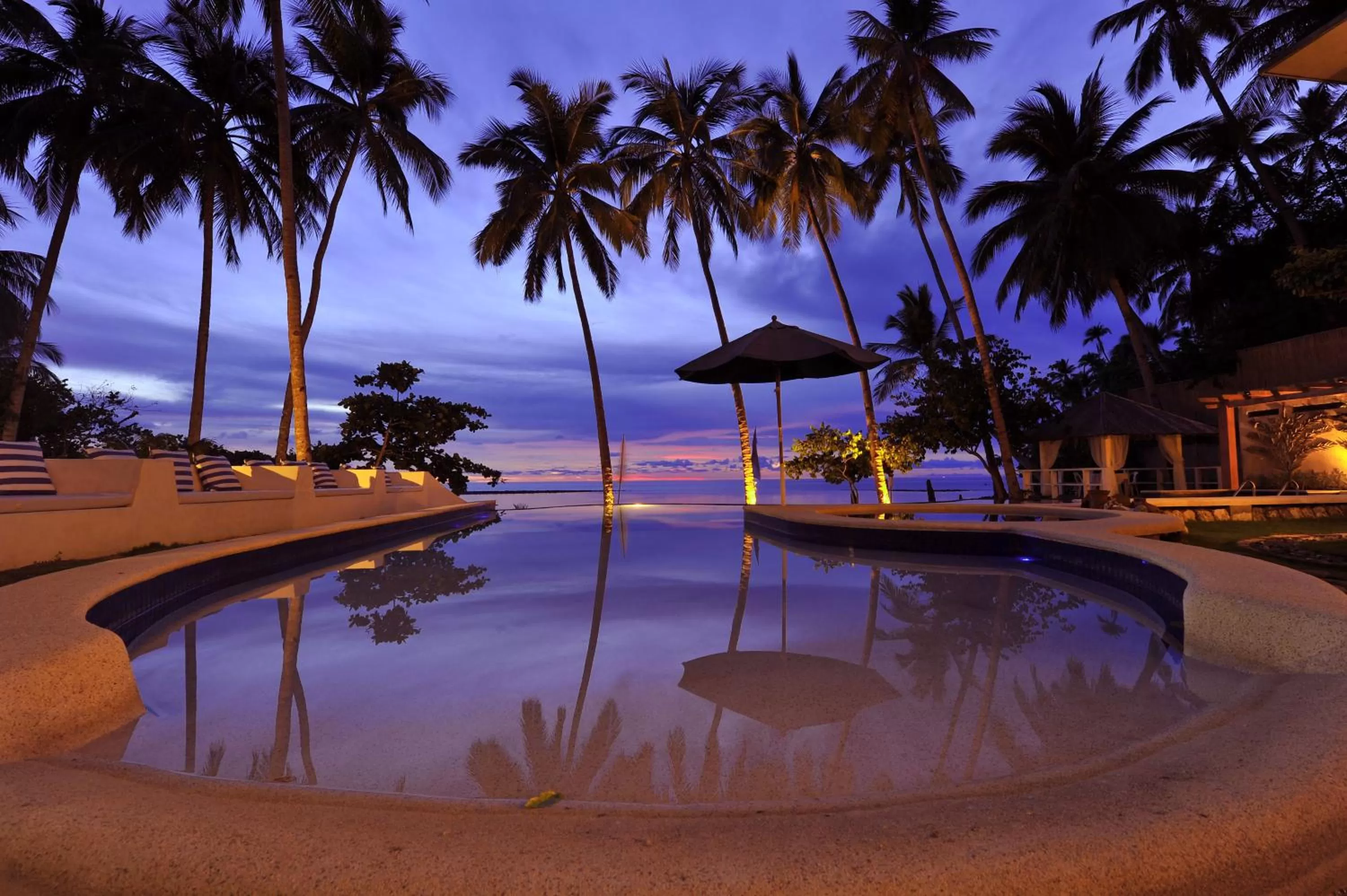Swimming pool in Punta Bulata White Beach Resort & Spa