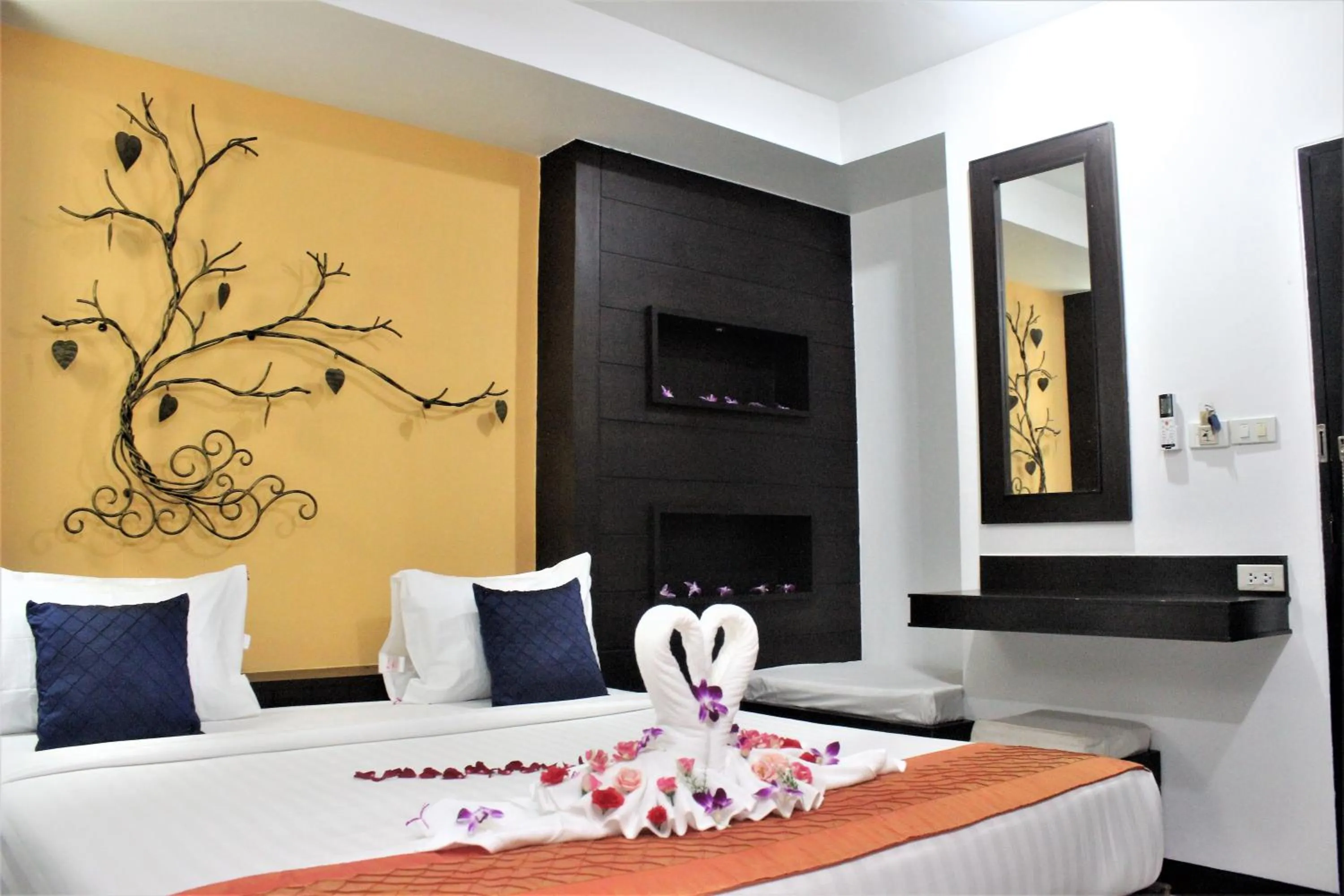 Amber Residence - SHA Plus