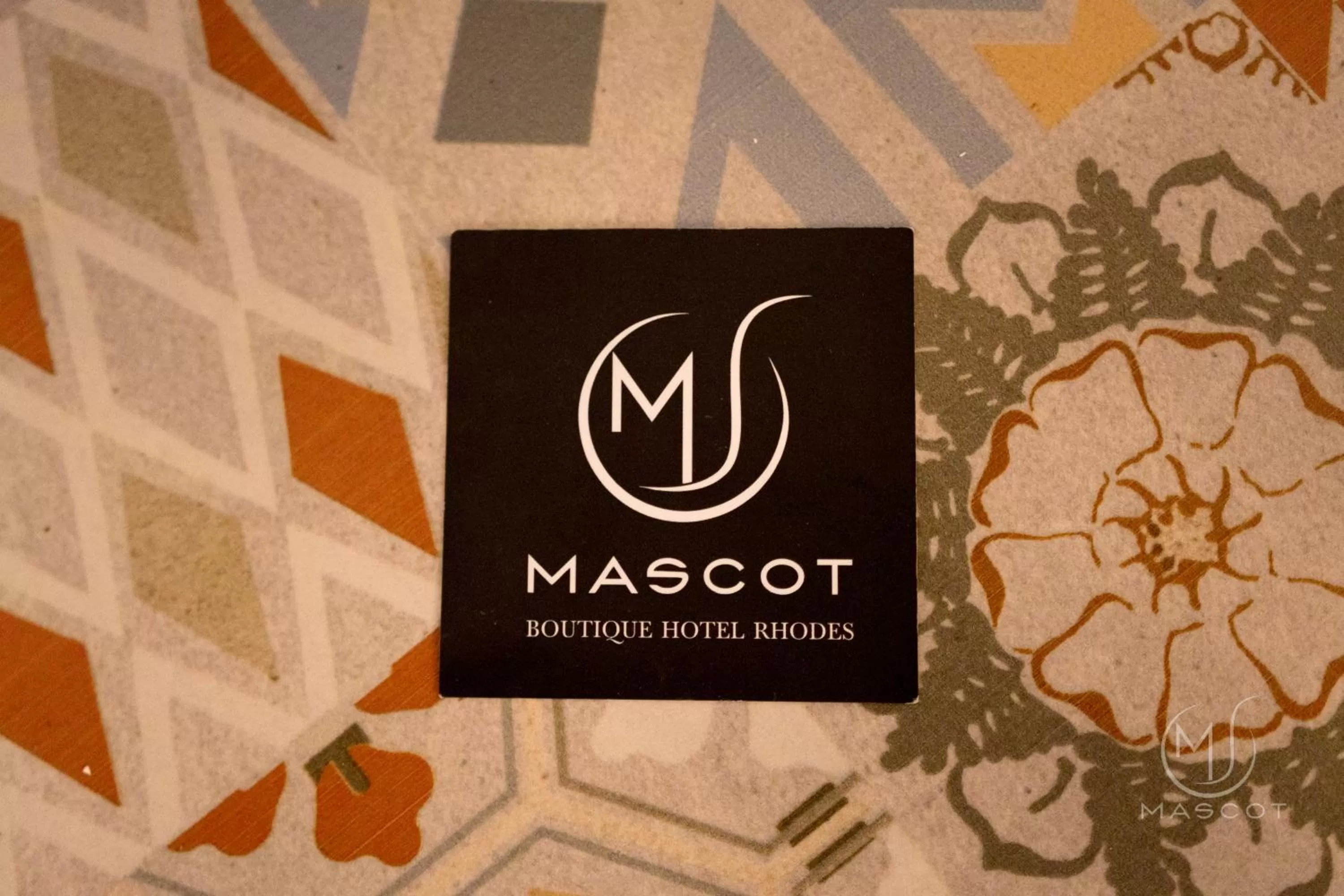 Property logo or sign in Mascot Garden Rooms