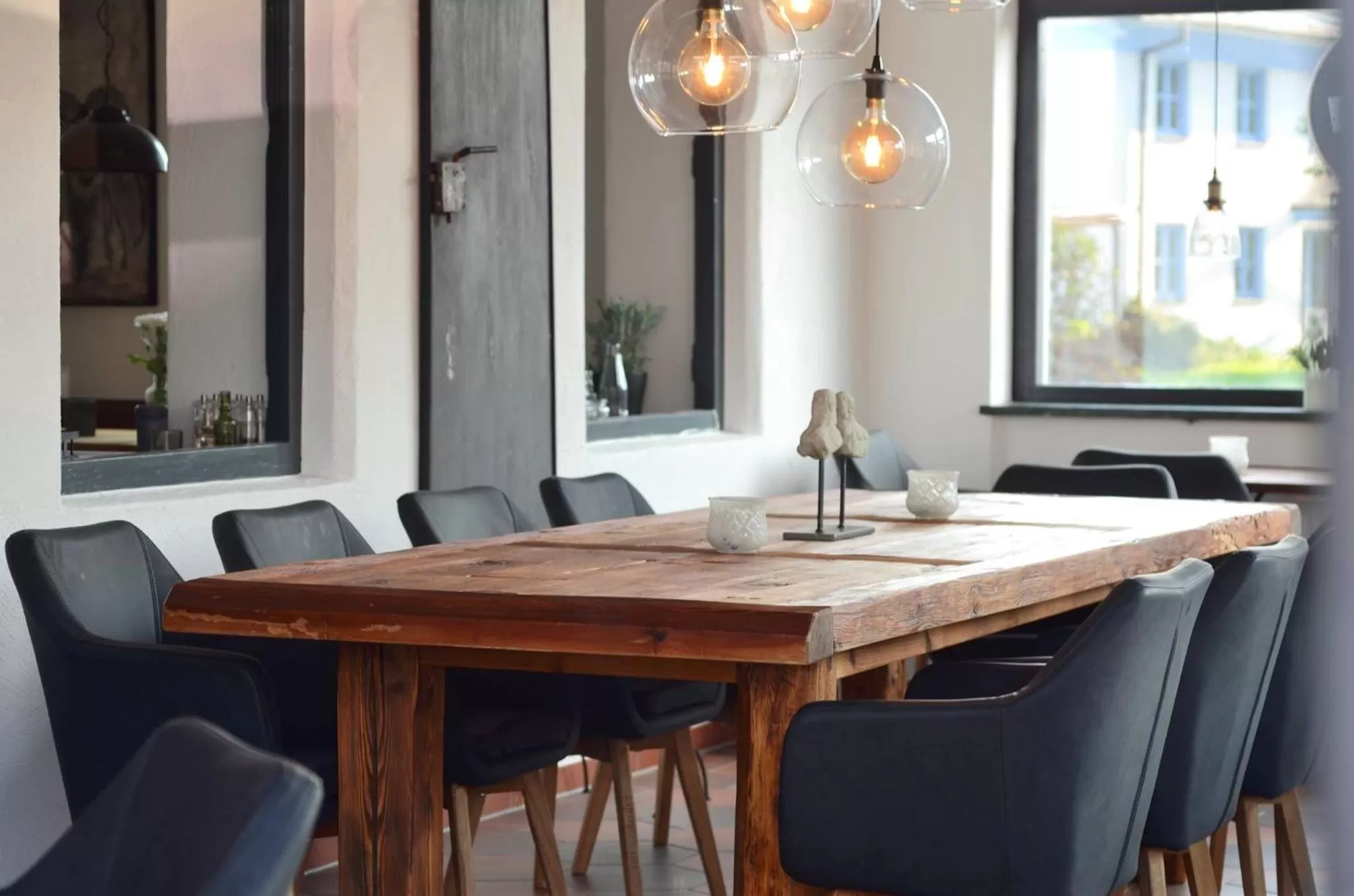 Dining Area in Genusswerk Krug SB Hotel