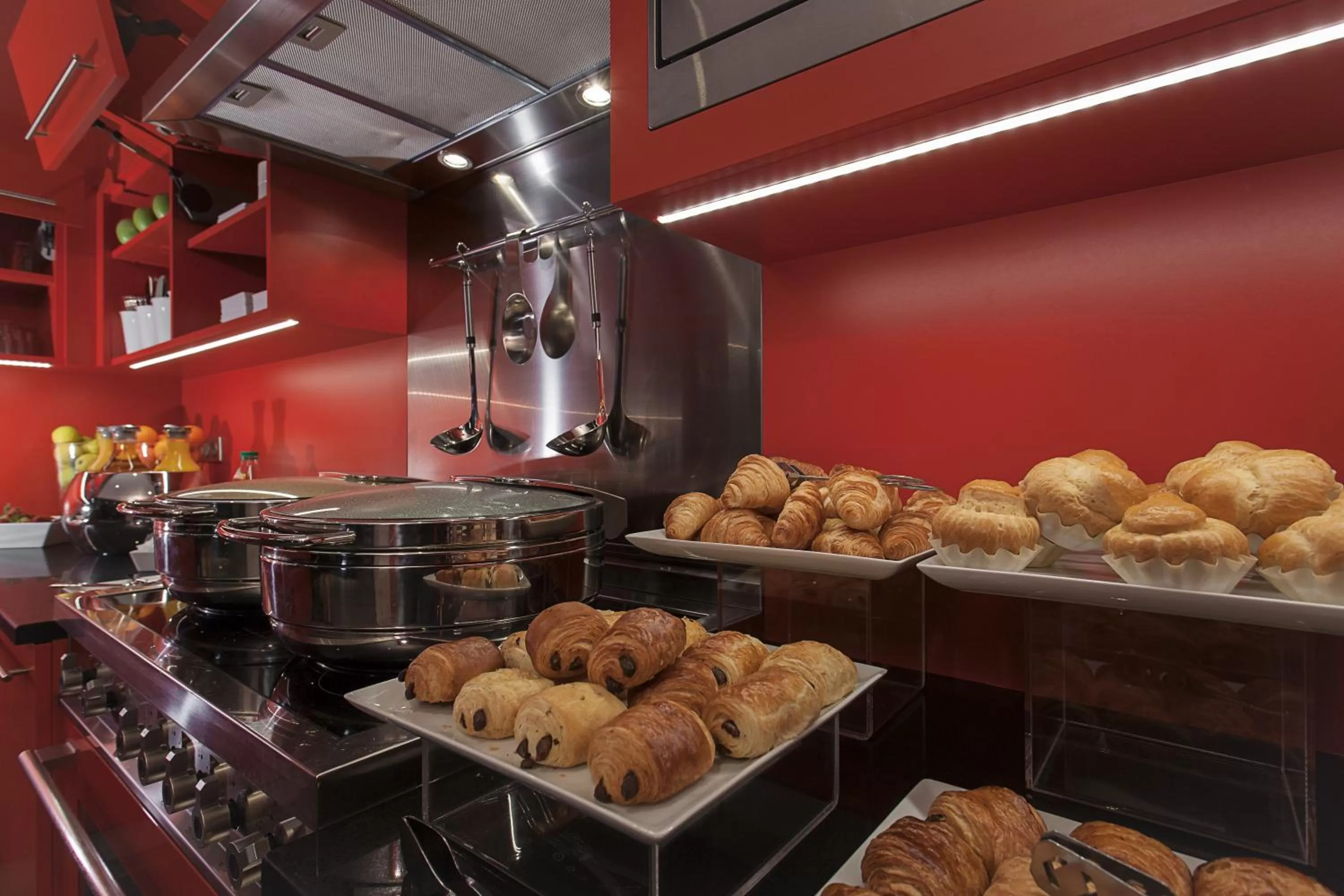 Restaurant/places to eat in Mercure Lille Centre Grand Place