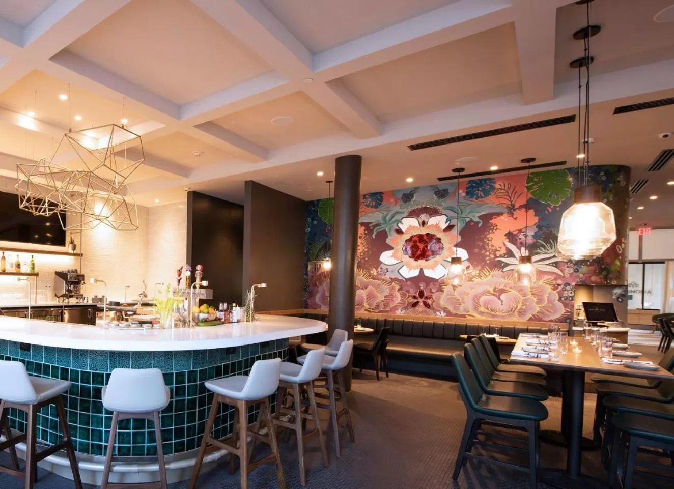 Restaurant/Places to Eat in Magnolia New Orleans