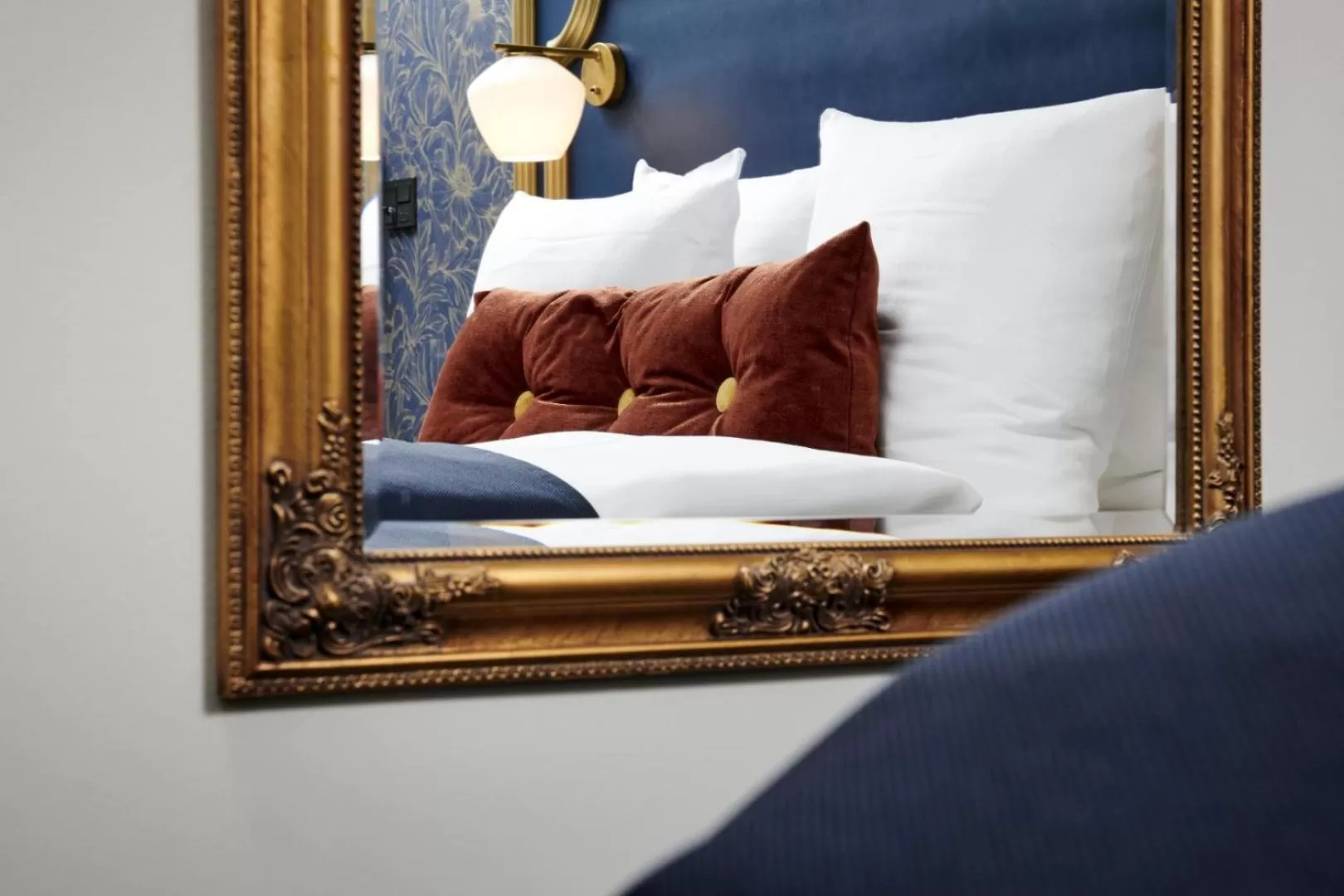 Bed in Hindsgavl Slot