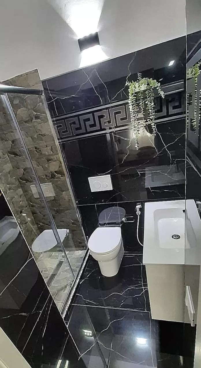 Bathroom in A Due Passi dal Mare B&B