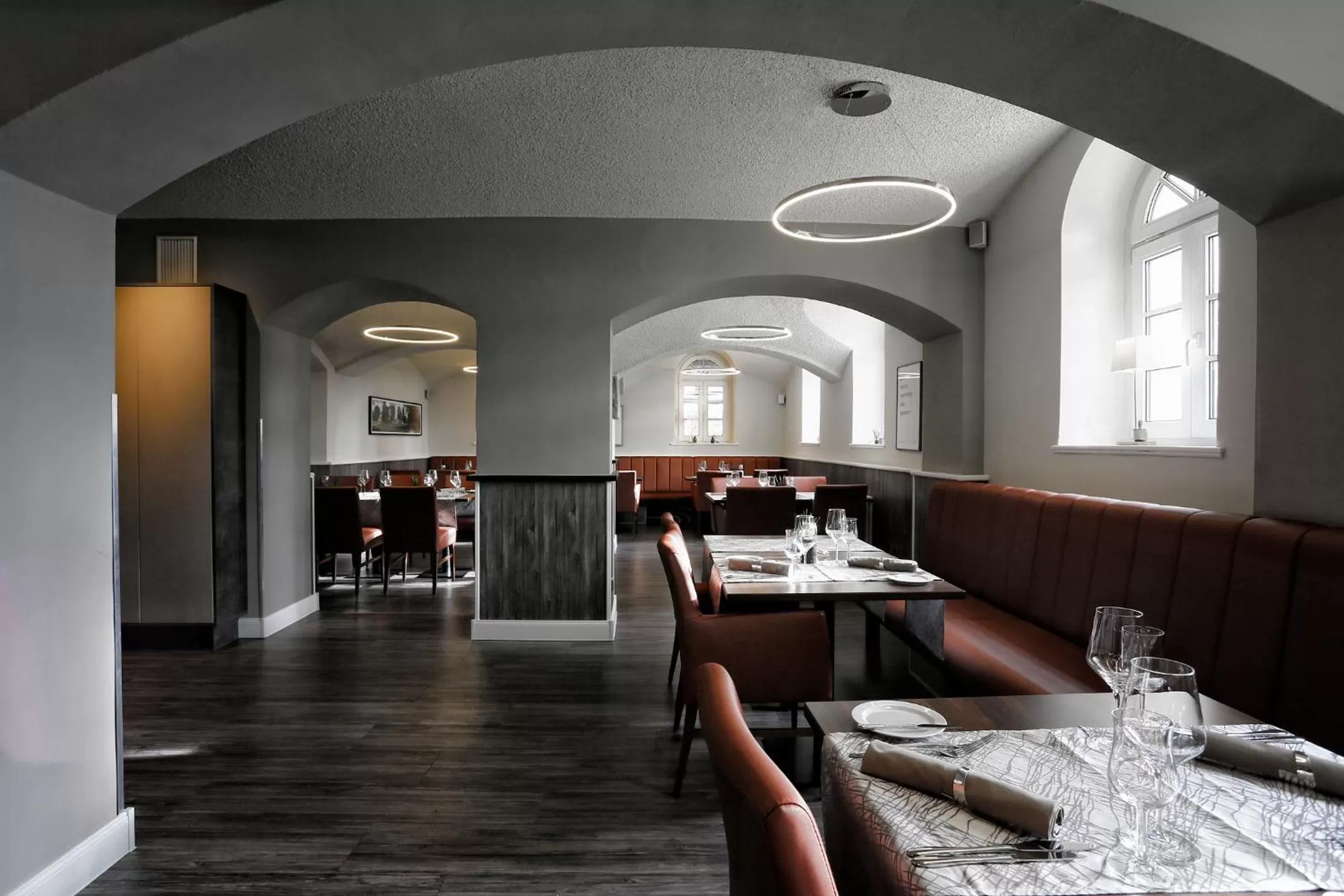 Restaurant/places to eat in Konsumhotel Dorotheenhof Weimar