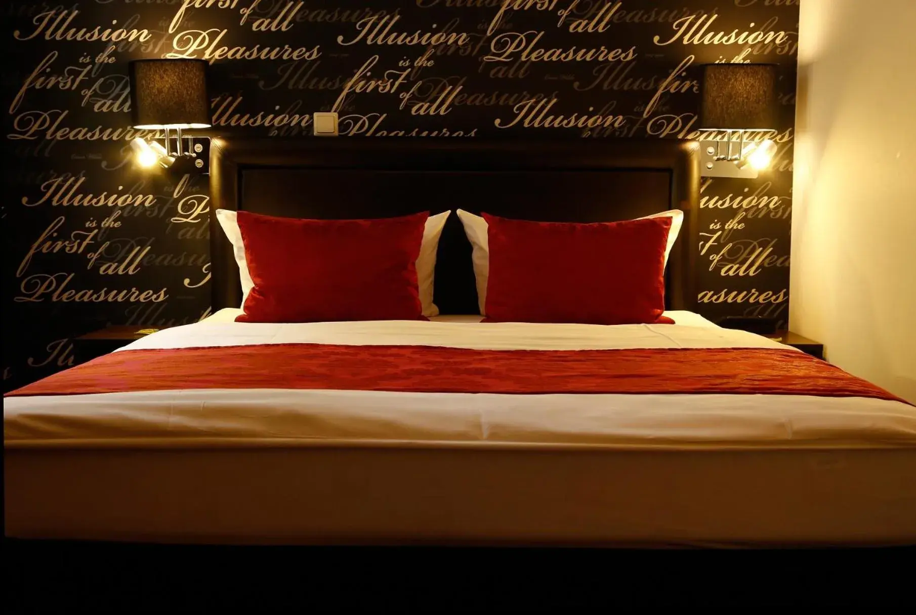 Single Room - single occupancy in Hotel Kronprinz Single Room - single occupancy in Hotel Kronprinz