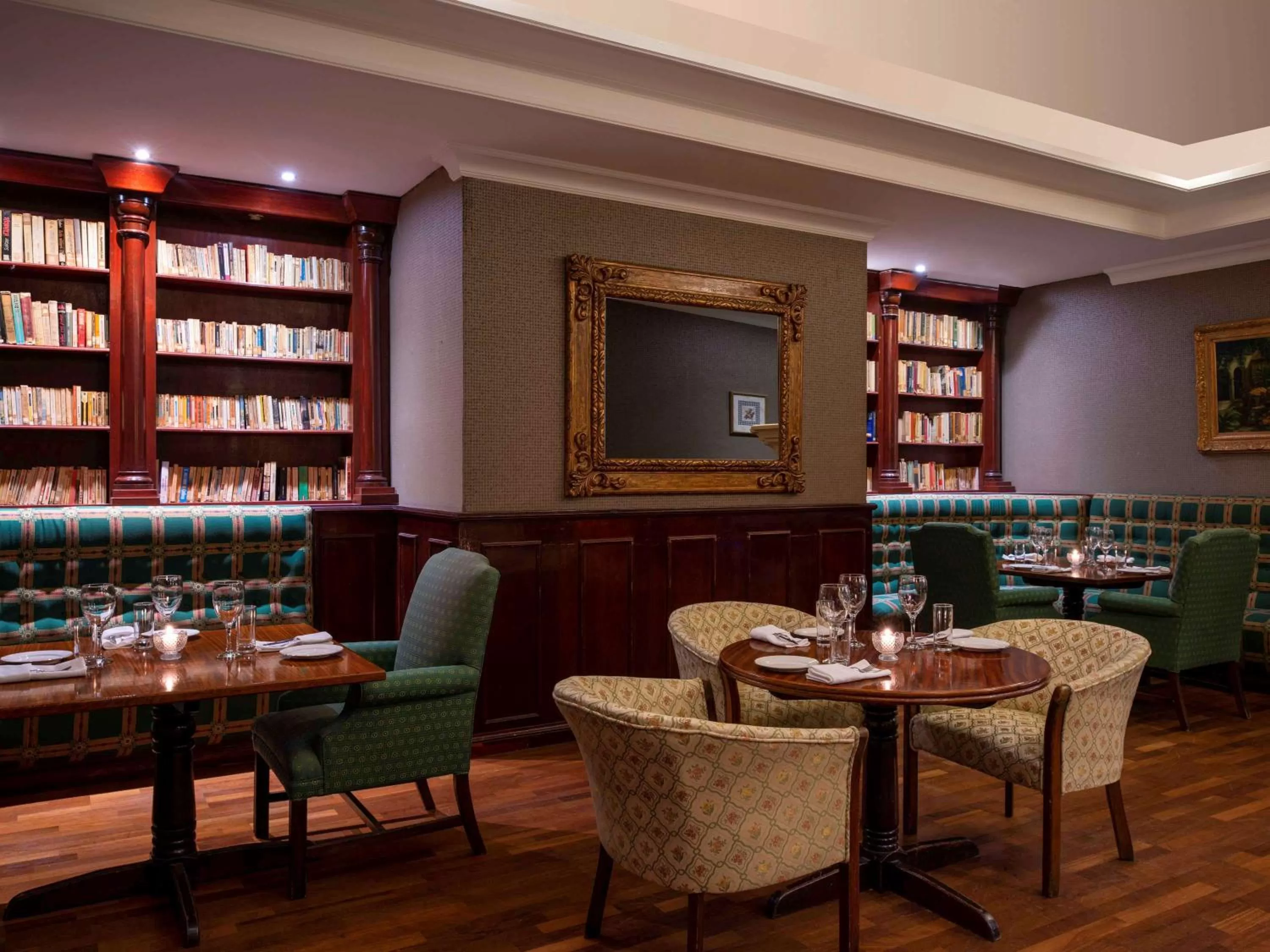 Restaurant/Places to Eat in M Grand Hotel Doha