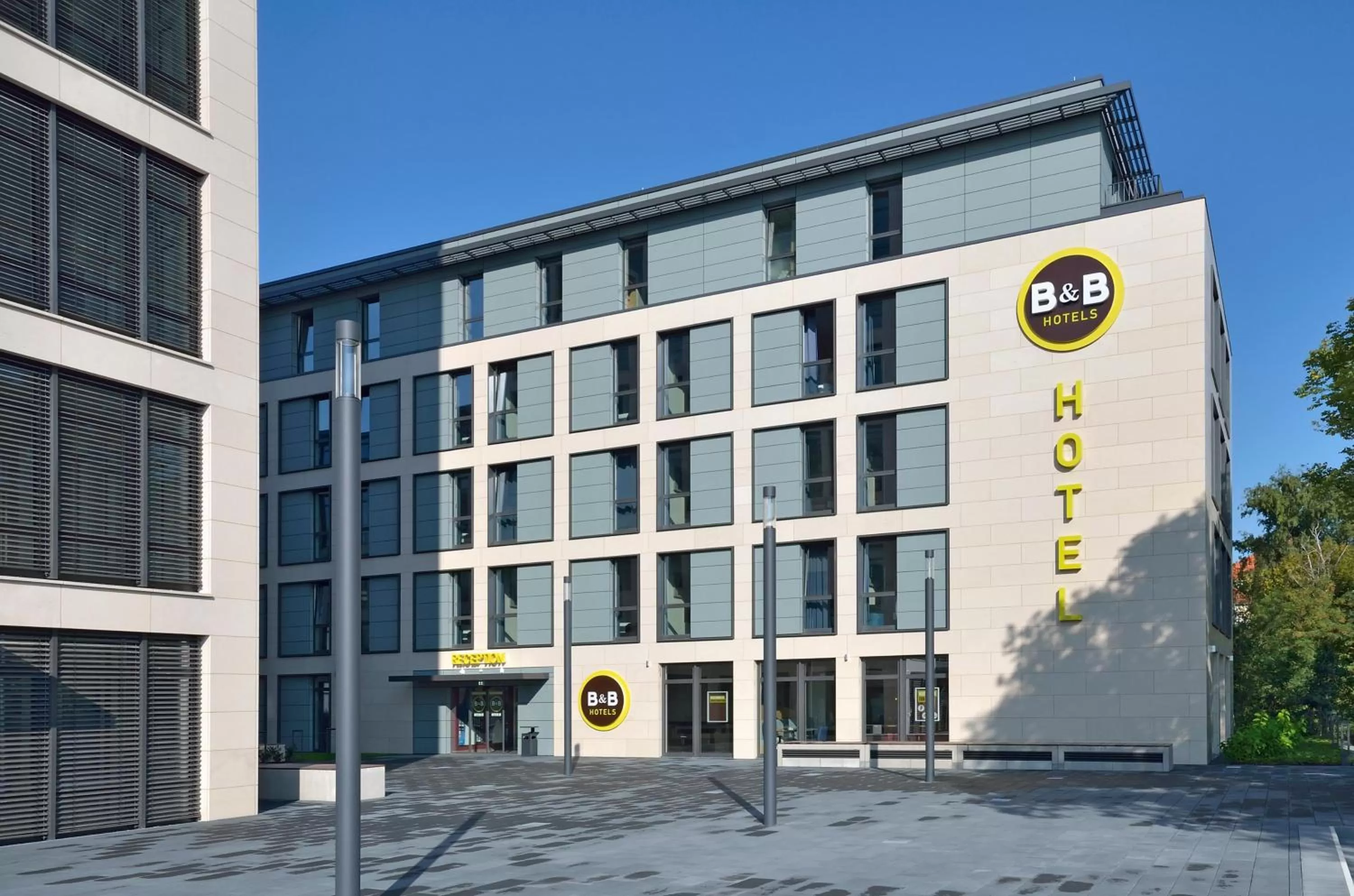 B&B Hotel Braunschweig-City