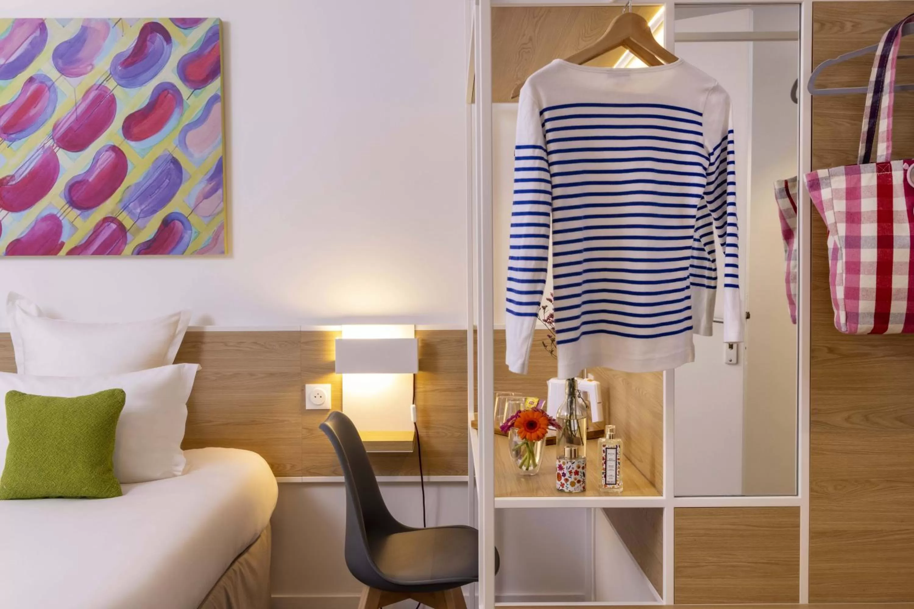 Hotel Paris Louis Blanc