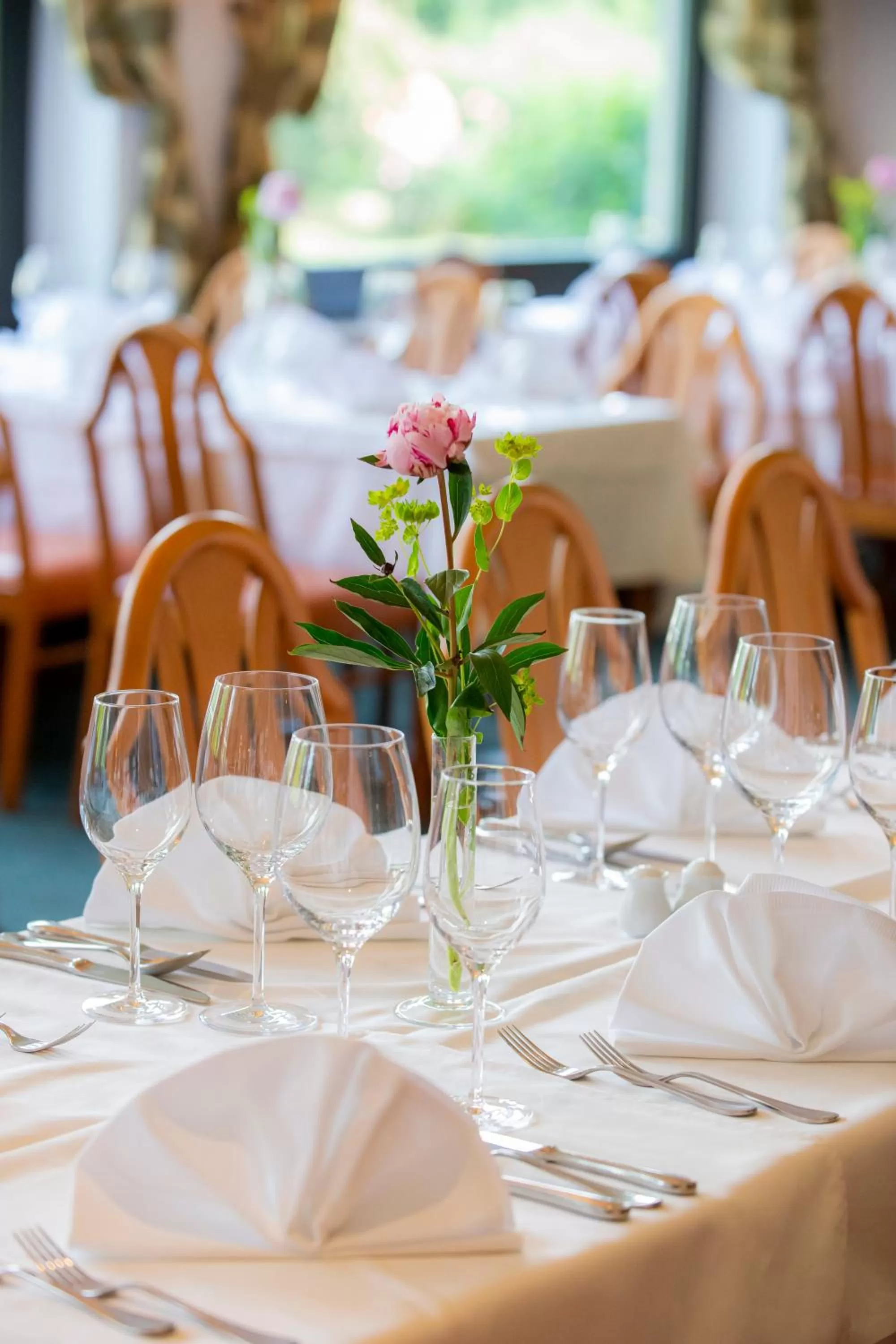 Restaurant/places to eat in Hotel Brücklwirt