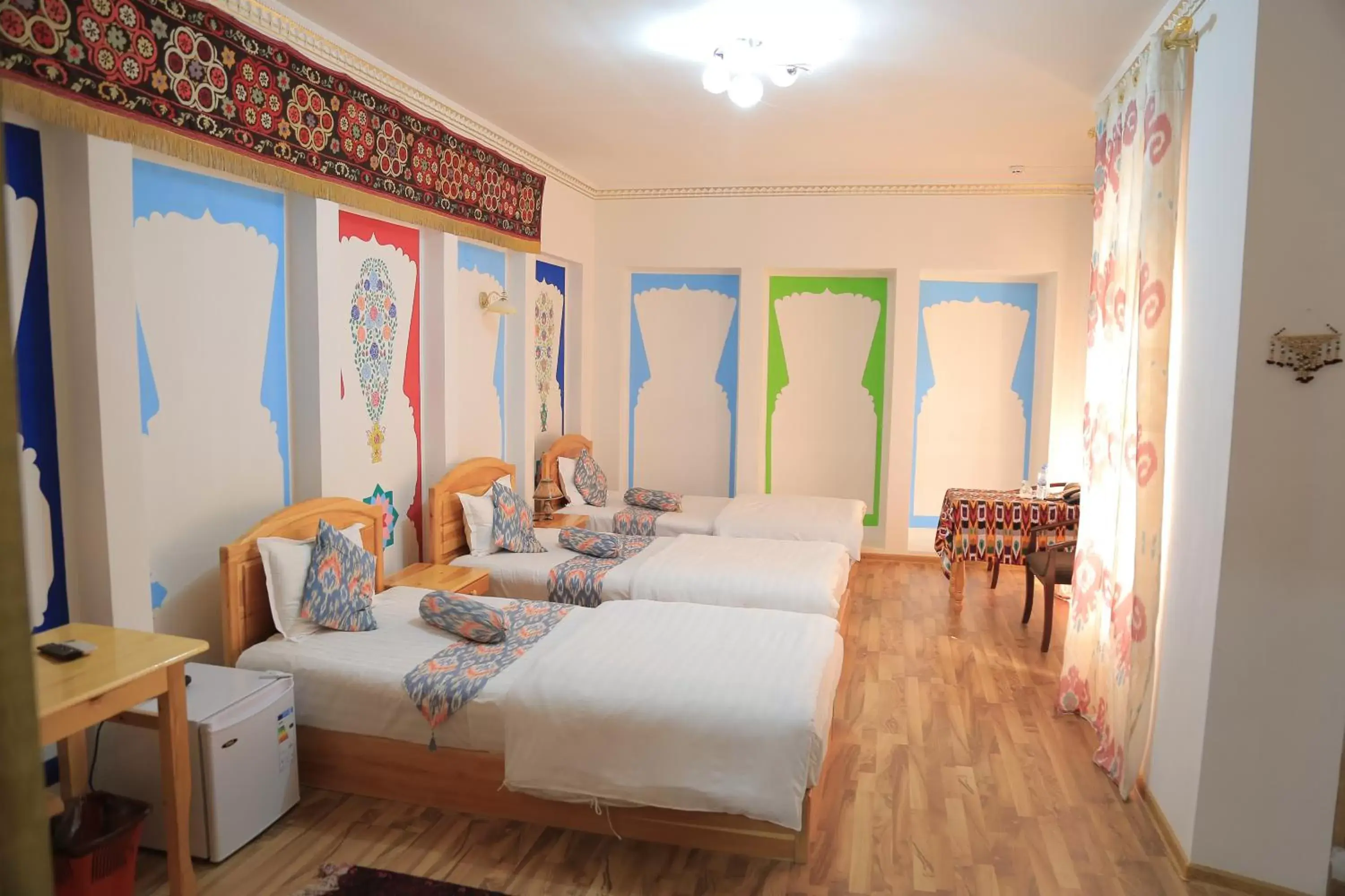 Comfort Triple Room in As-Salam Boutique Hotel Comfort Triple Room in As-Salam Boutique Hotel