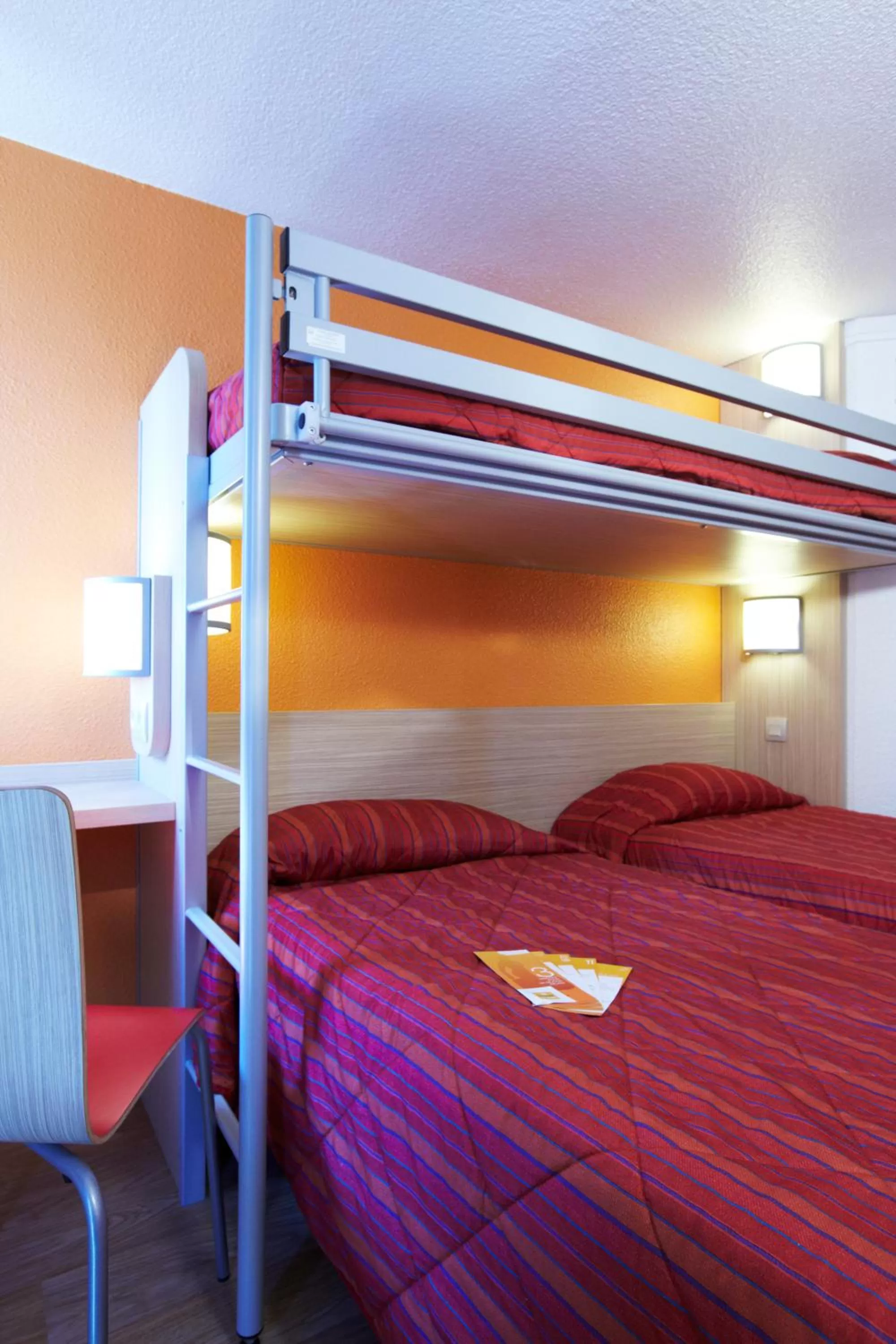 Bed in Premiere Classe Beziers