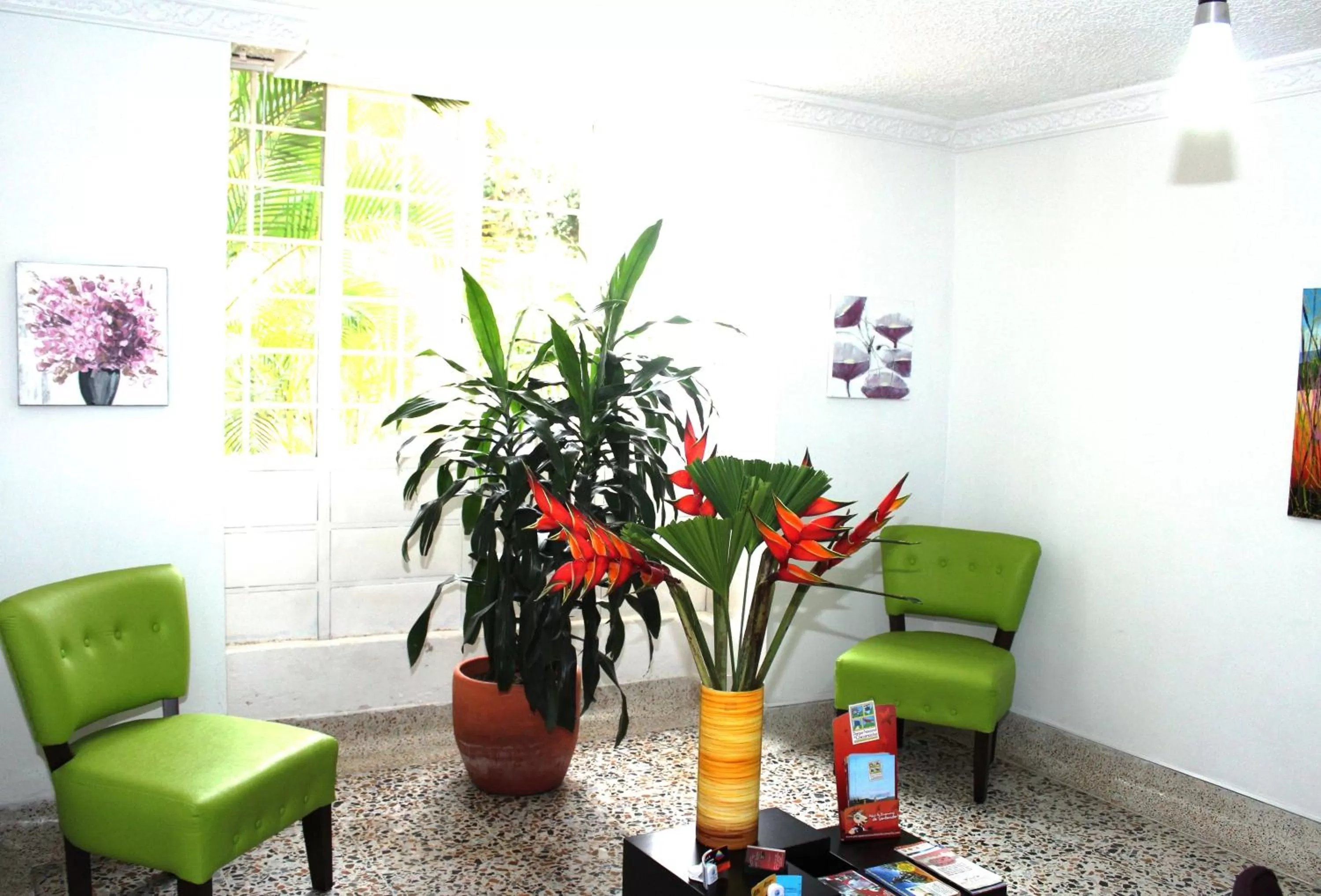 Lobby or reception, Lobby/Reception in Hotel Loft Dorado